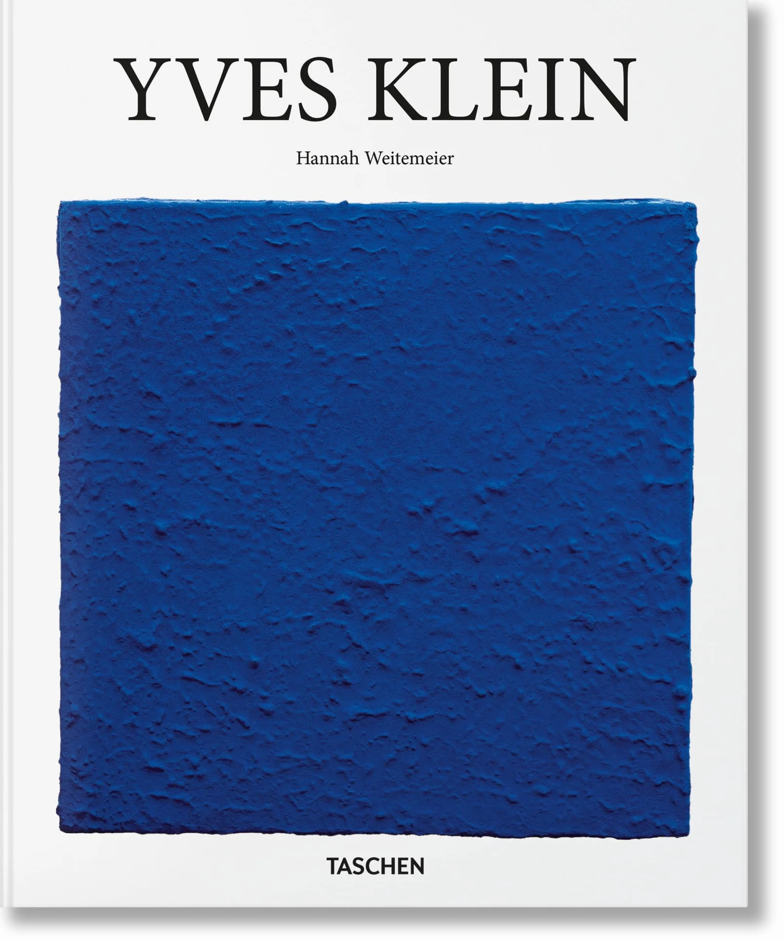 BA-Yves Klein - Anglais