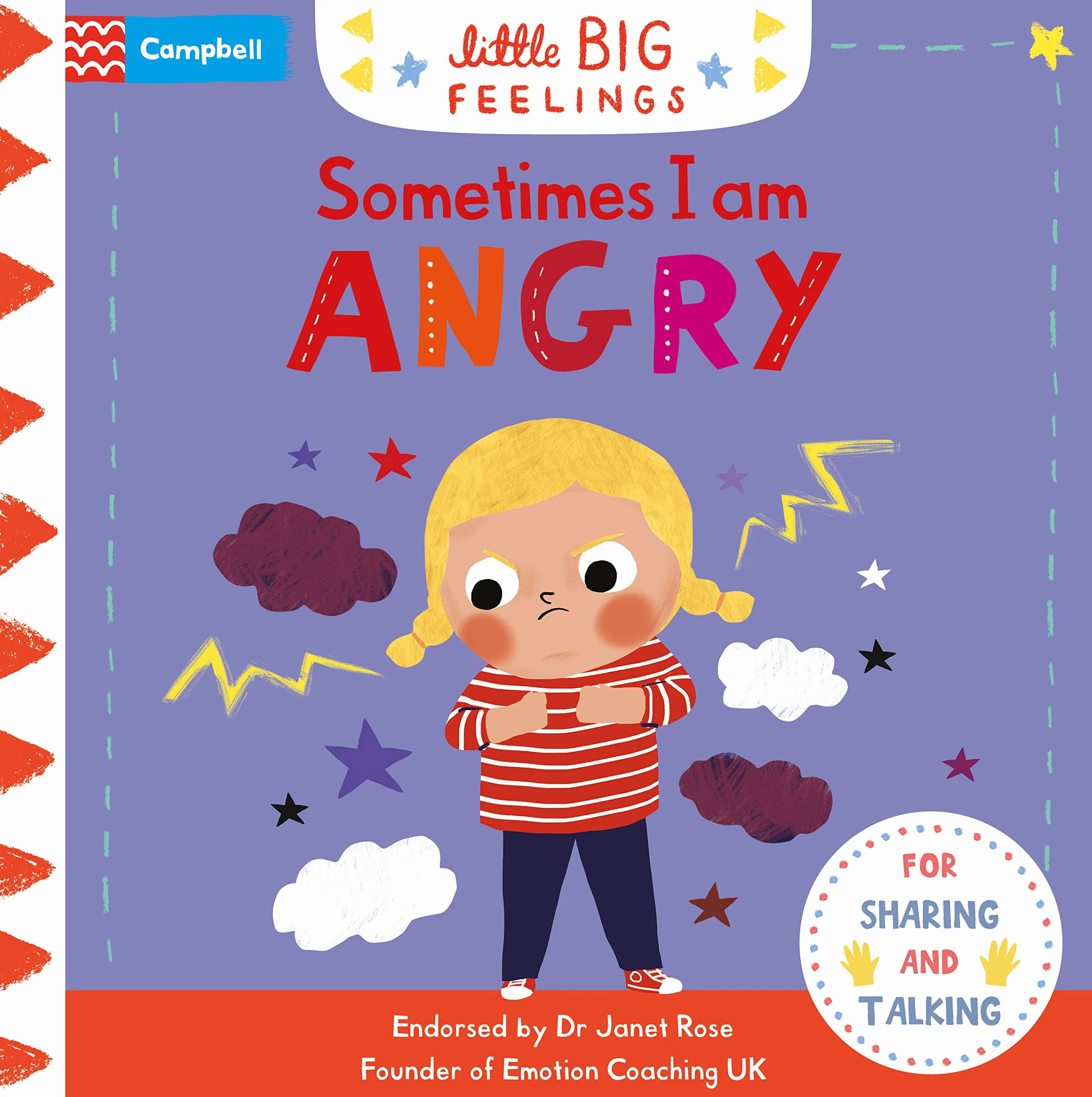 Sometimes I Am Angry