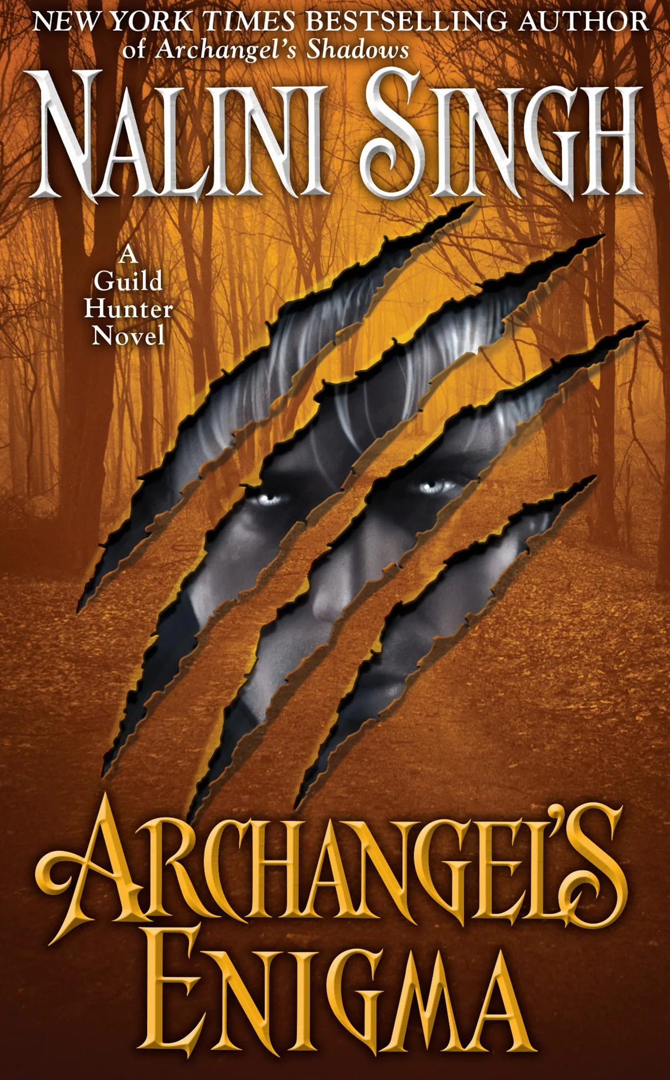 Archangel's Enigma: 8