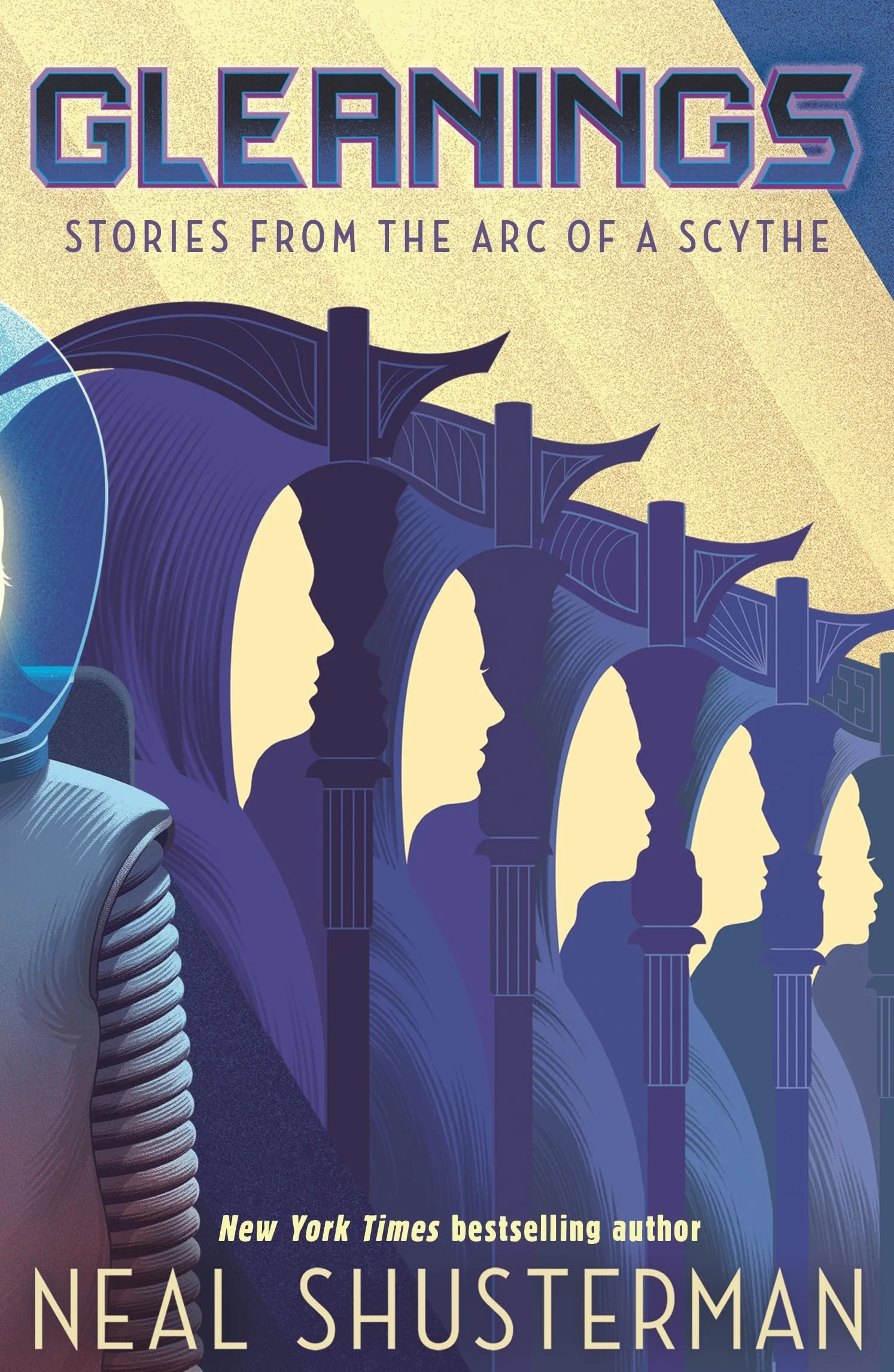 Gleanings: Short stories from the global smash-hit YA speculative-thriller series