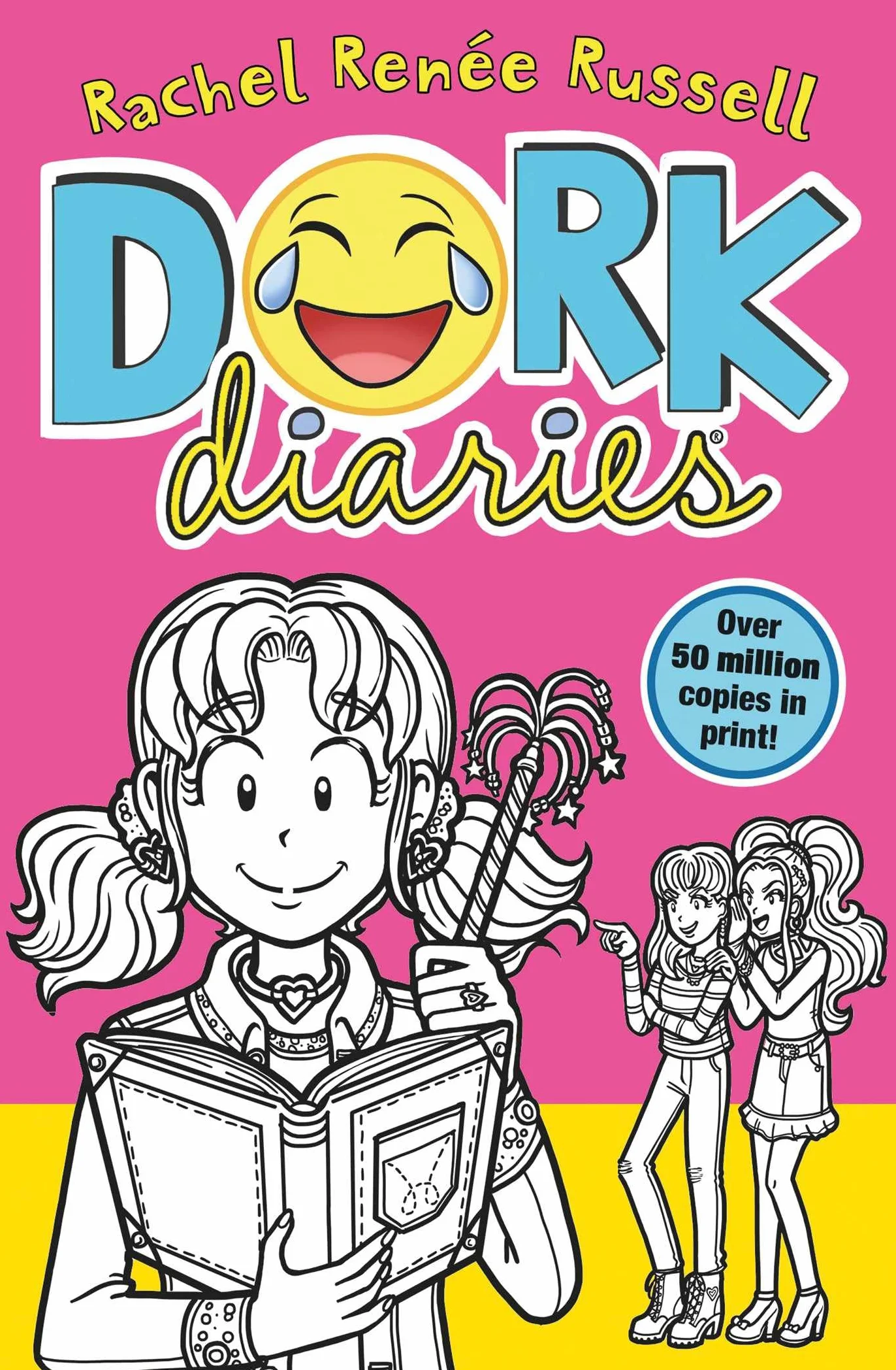 Dork Diaries 01: Jokes, drama and BFFs in the global hit series: 1
