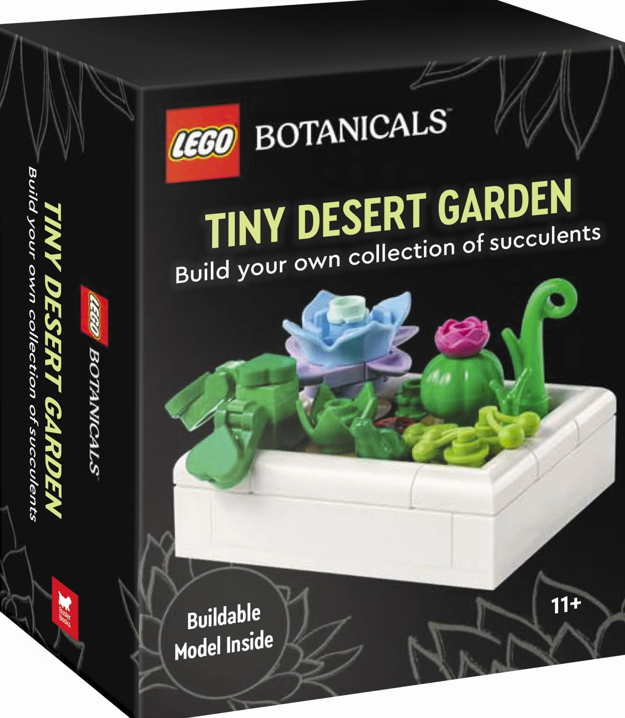 LEGO® Botanicals(TM): Tiny Desert Garden