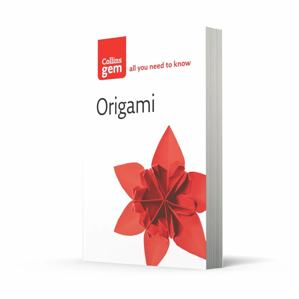 Origami: Master Up to 200 Models with This Highly Illustrated Step-by-Step Handbook
