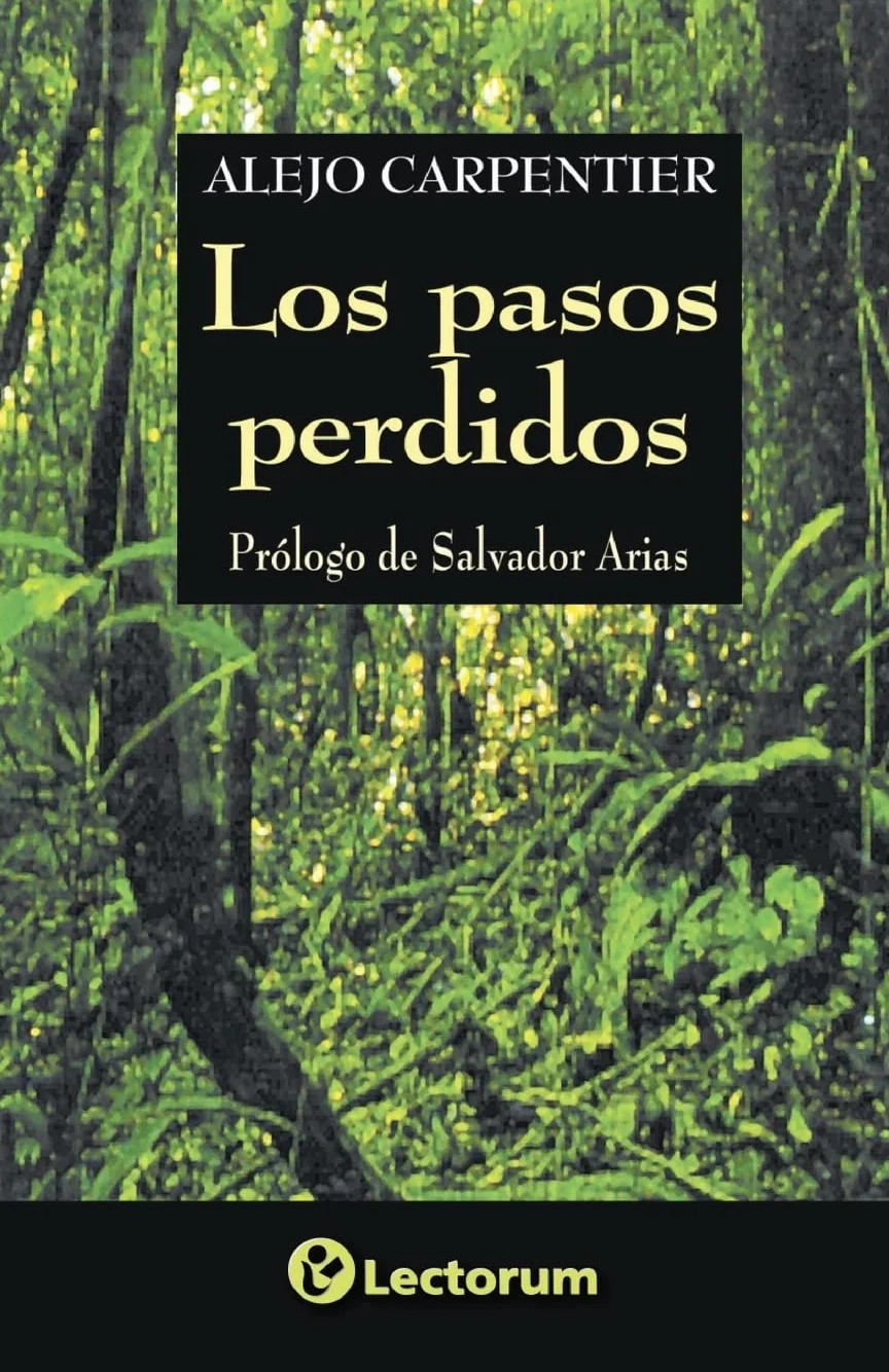 Los pasos perdidos
