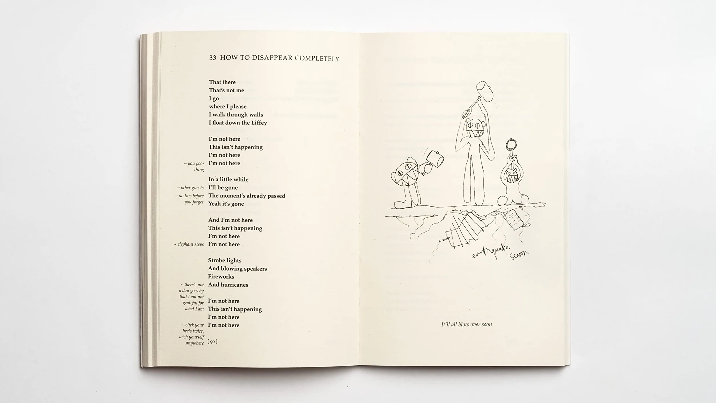 Fear Stalks the Land!: A Commonplace Book
