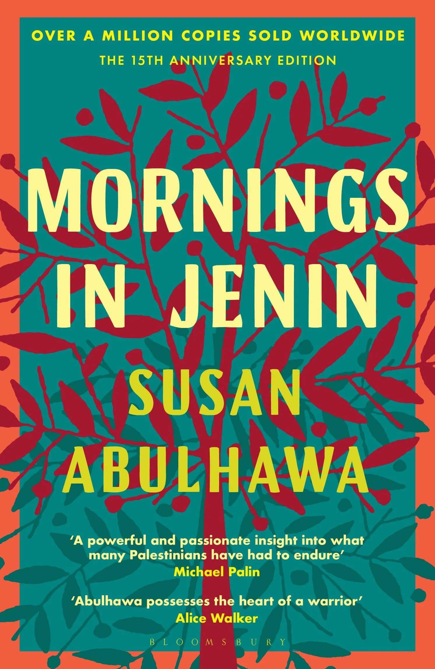 Mornings in Jenin: Over a million copies sold - a classic of modern Palestinian writing
