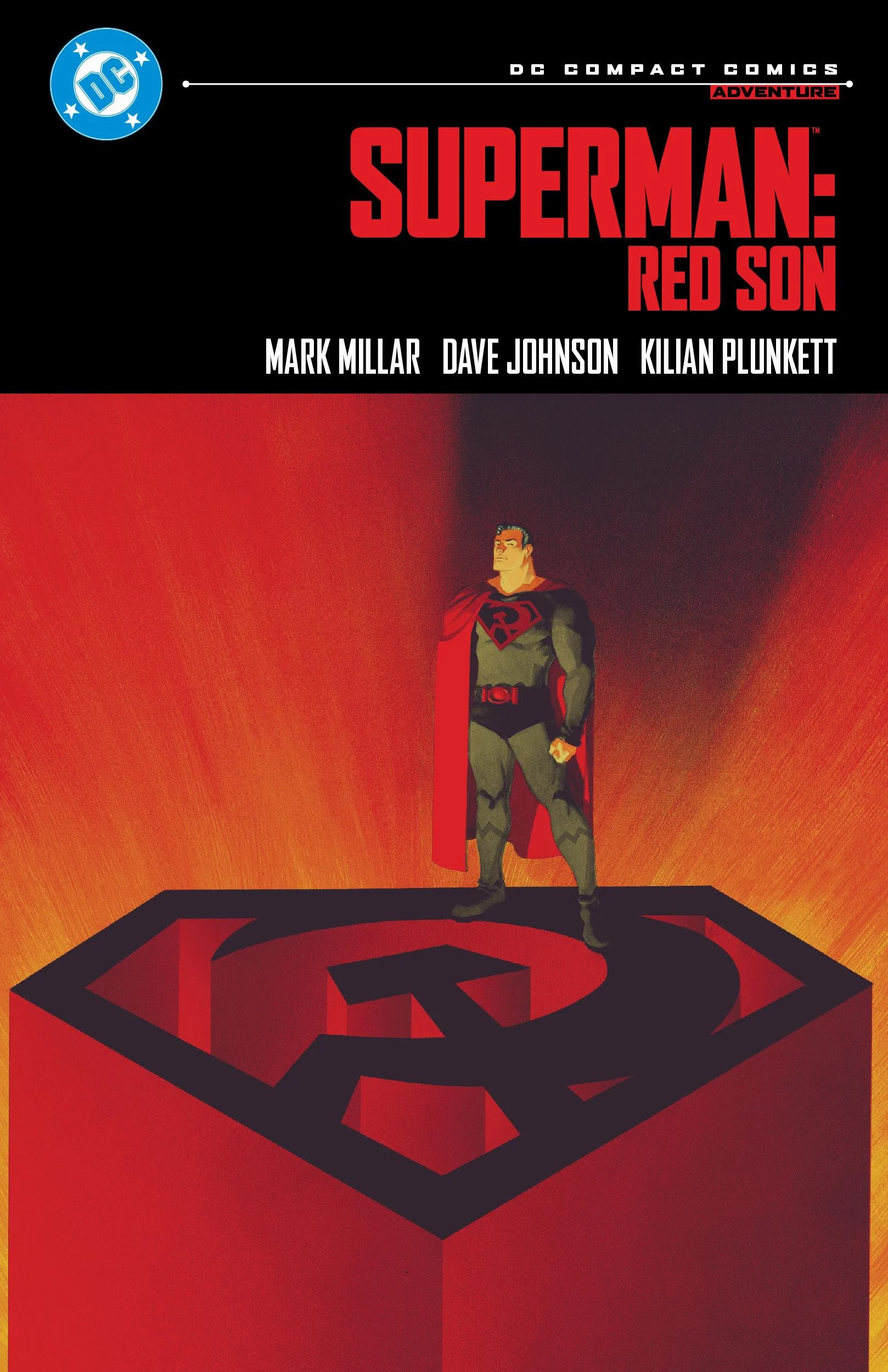 Superman: Red Son: DC Compact Comics Edition
