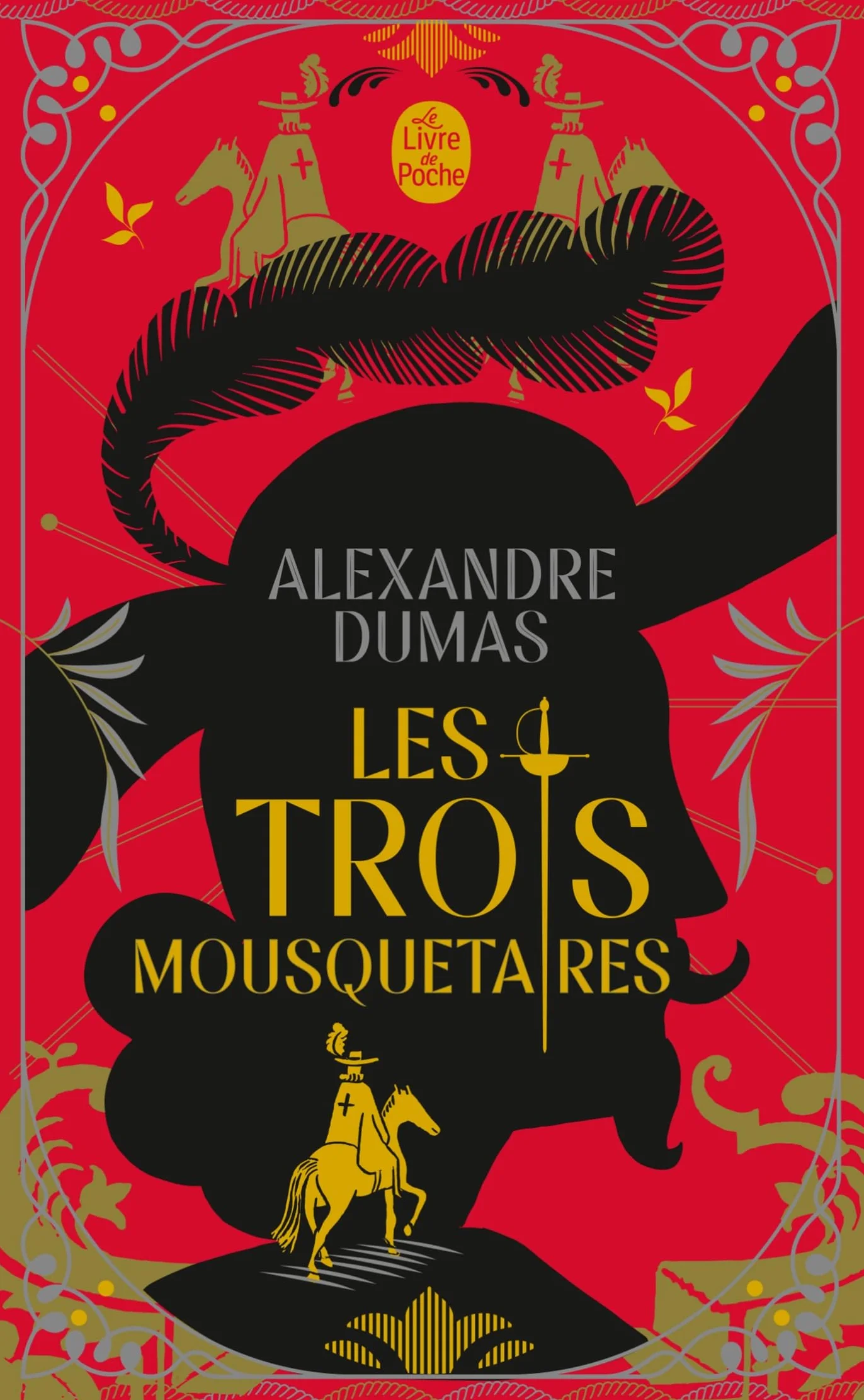 Les Trois Mousquetaires