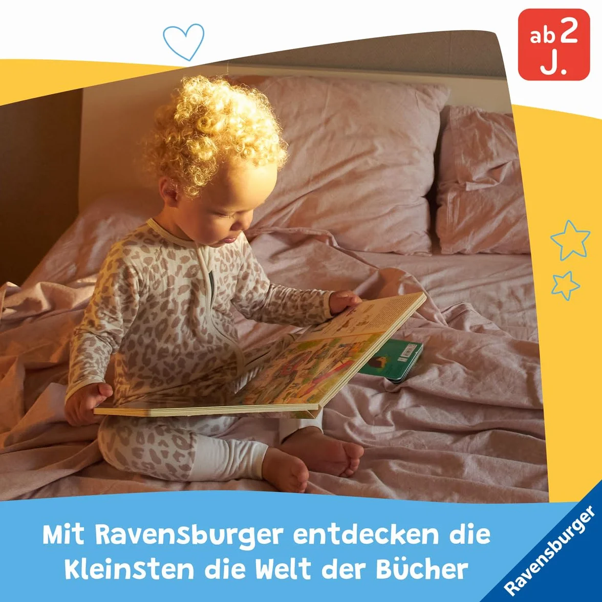 Mein großes Sachen suchen: Bei uns im Garten