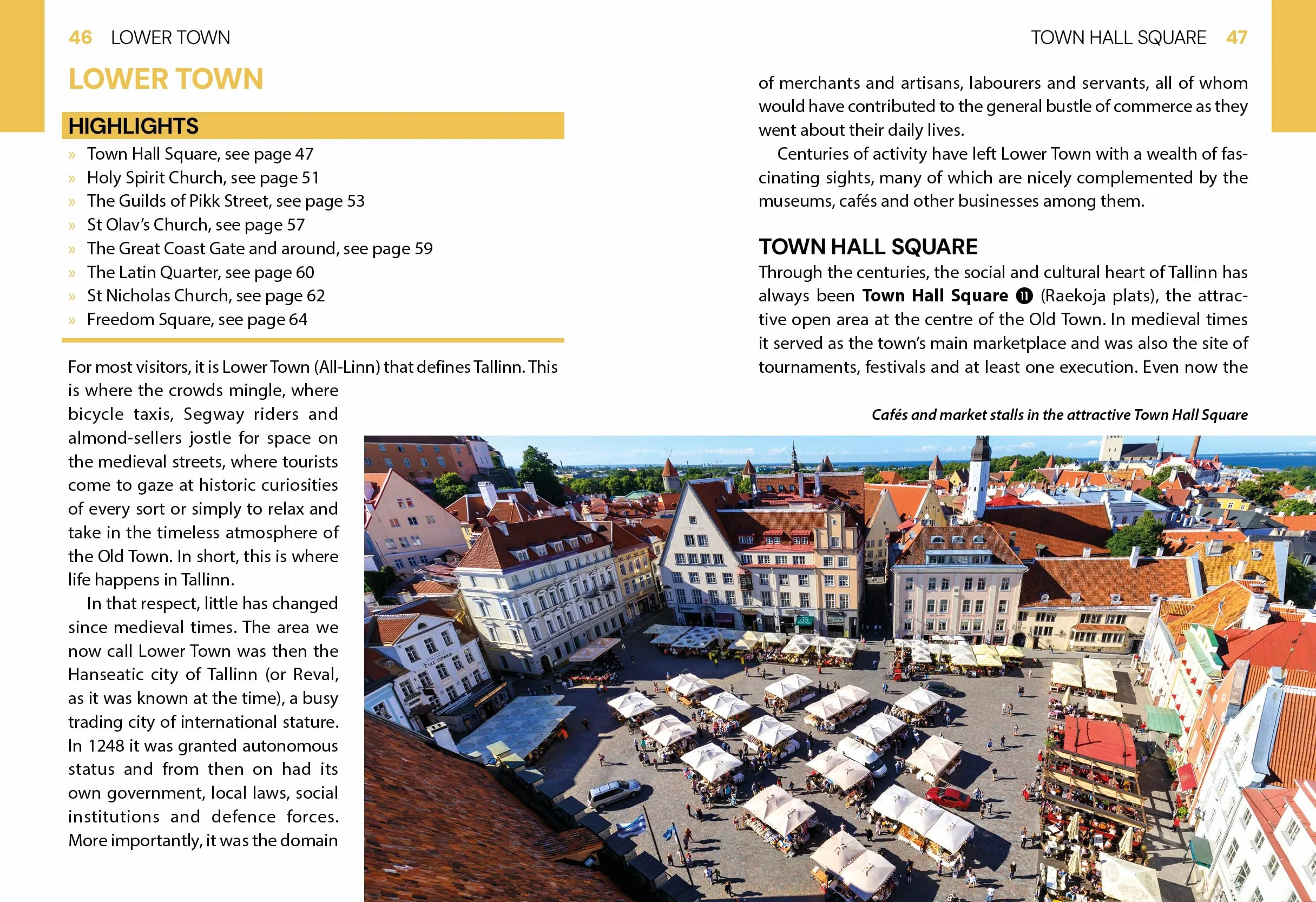 The Mini Rough Guide to Tallinn: Travel Guide with eBook