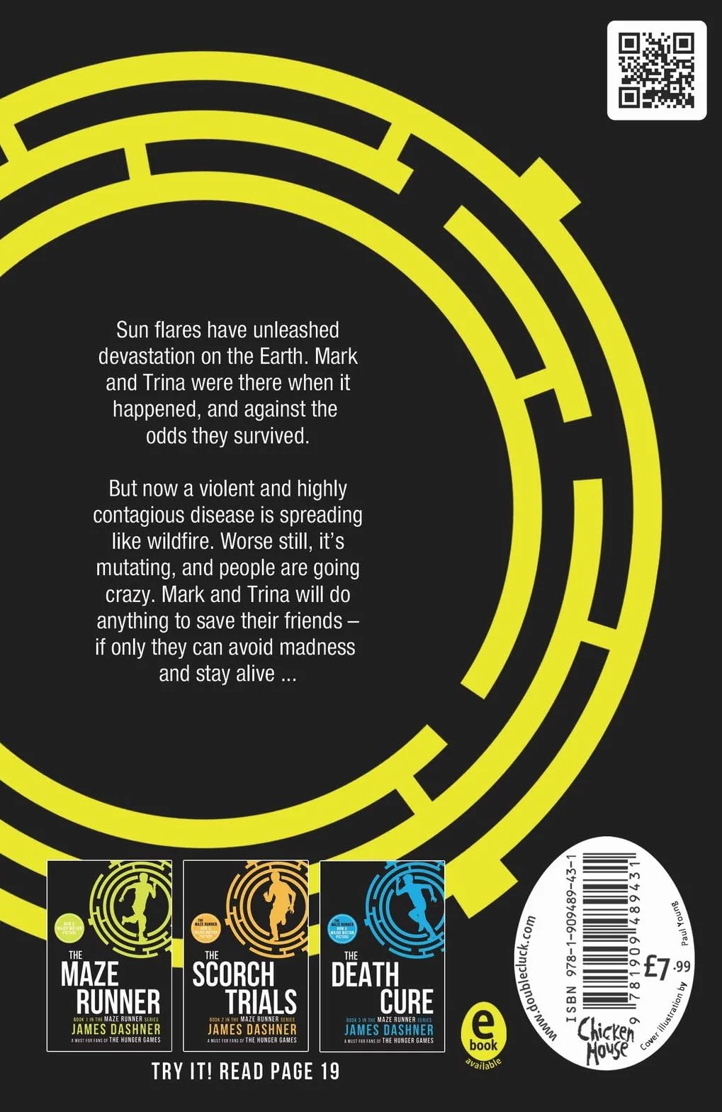 The Kill Order: a prequel to the multi-million bestselling Maze Runner series: 4