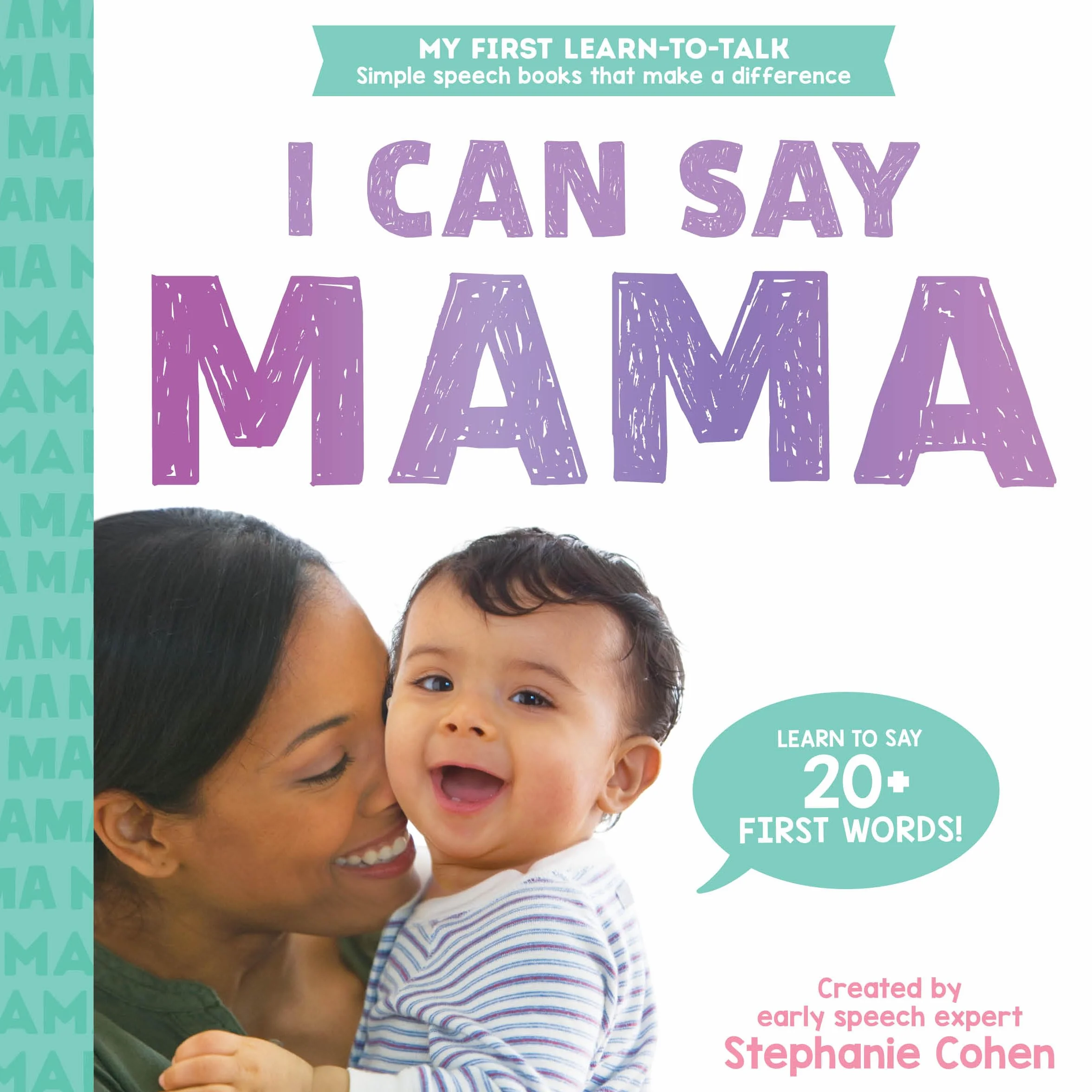 I Can Say Mama!