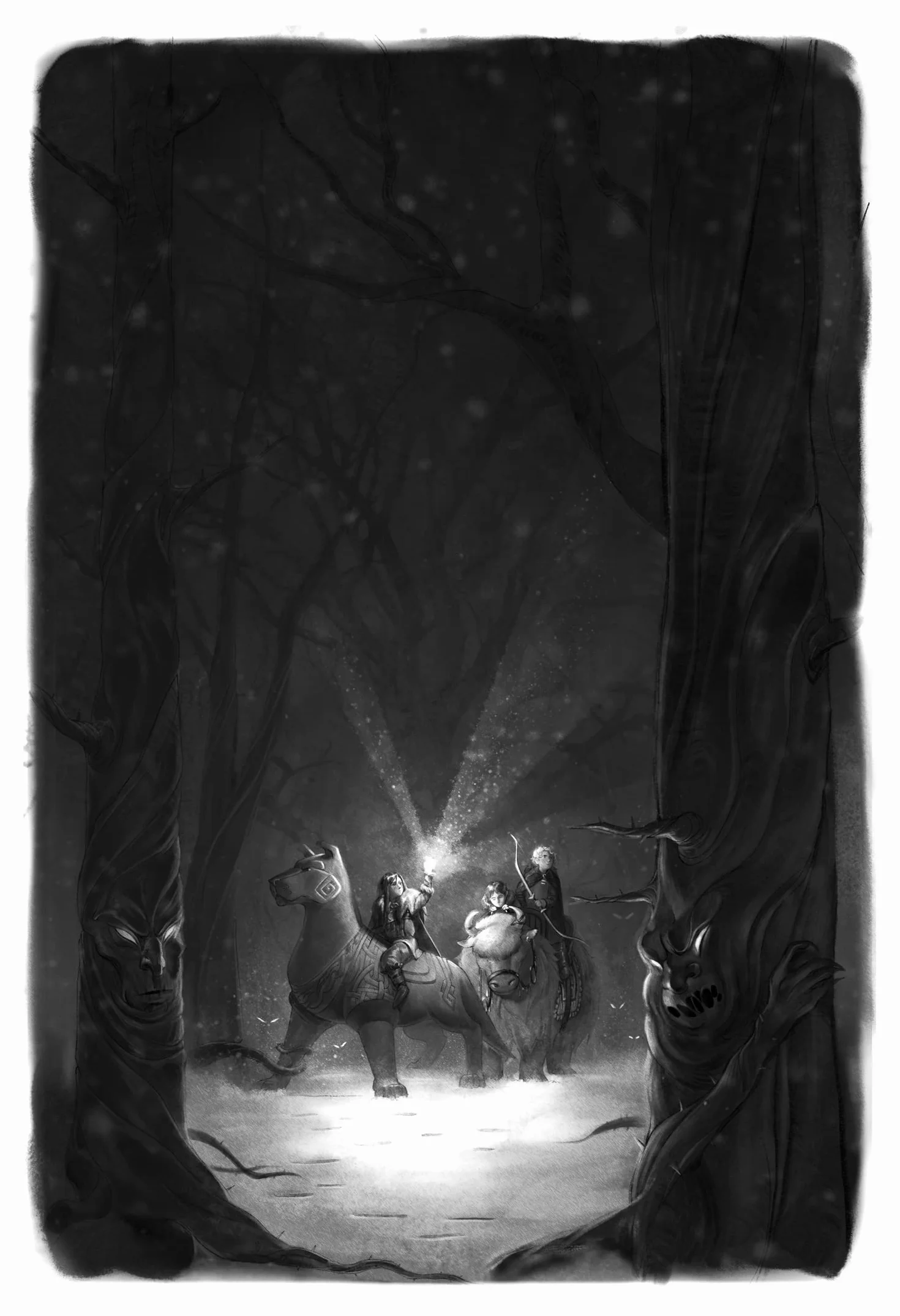 Fireborn: Twelve and the Frozen Forest: The extraordinary first book in the bestselling fantasy series for readers aged 8-12