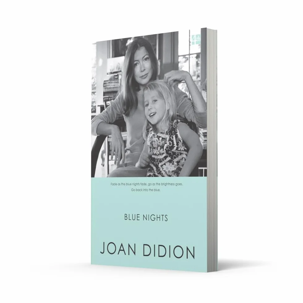 Blue Nights: A powerful parenting journey through adversity and healing