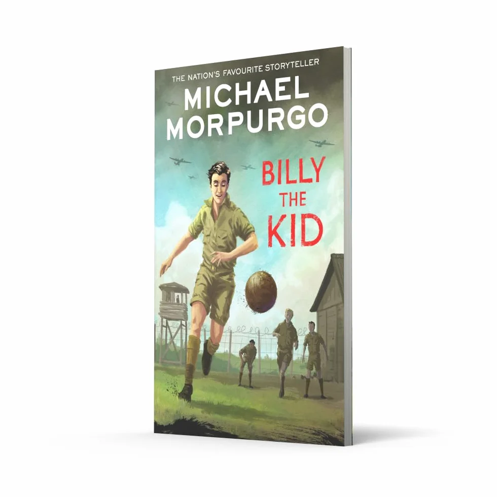 Billy the Kid: A heartwarming wartime story about a boy’s passion for football