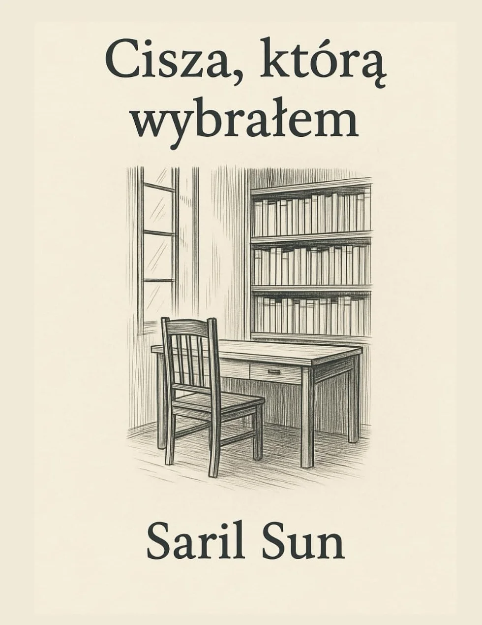 Cisza, którą wybrałem