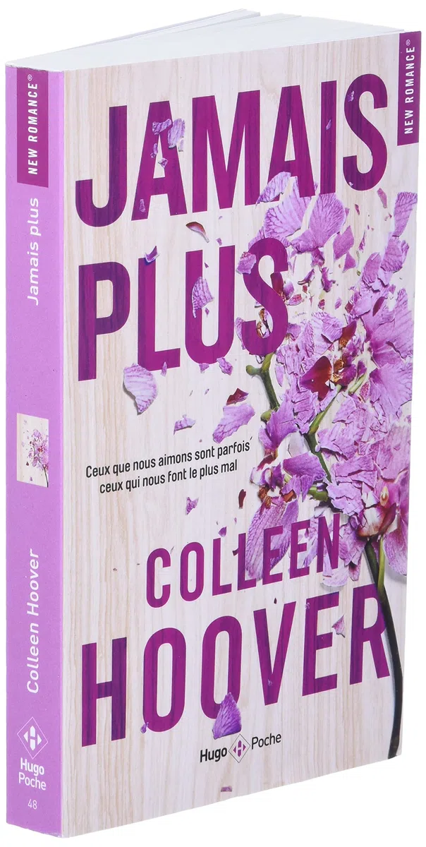 Jamais plus: New Romance