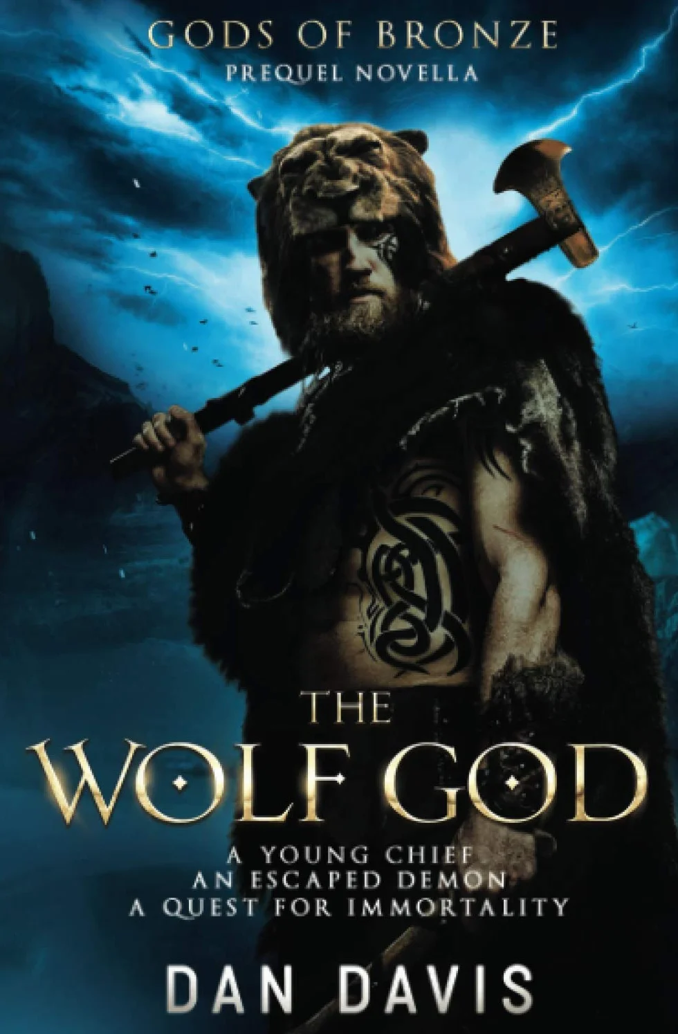 The Wolf God
