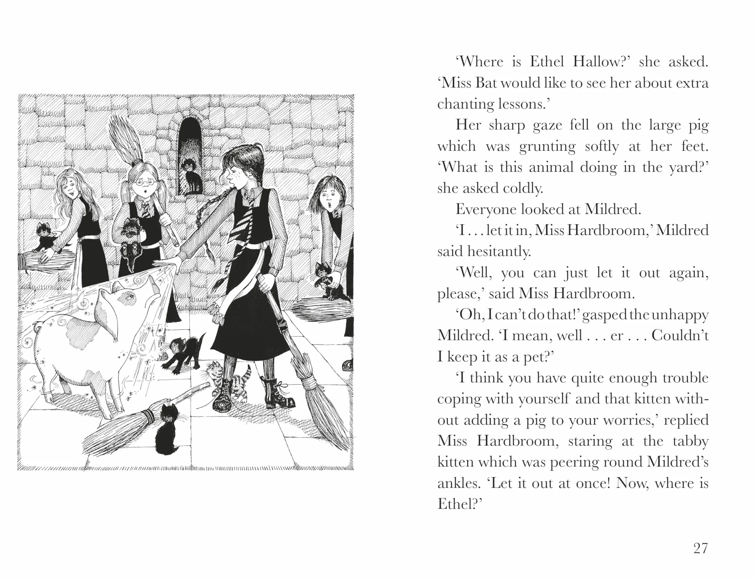 The Worst Witch: 1