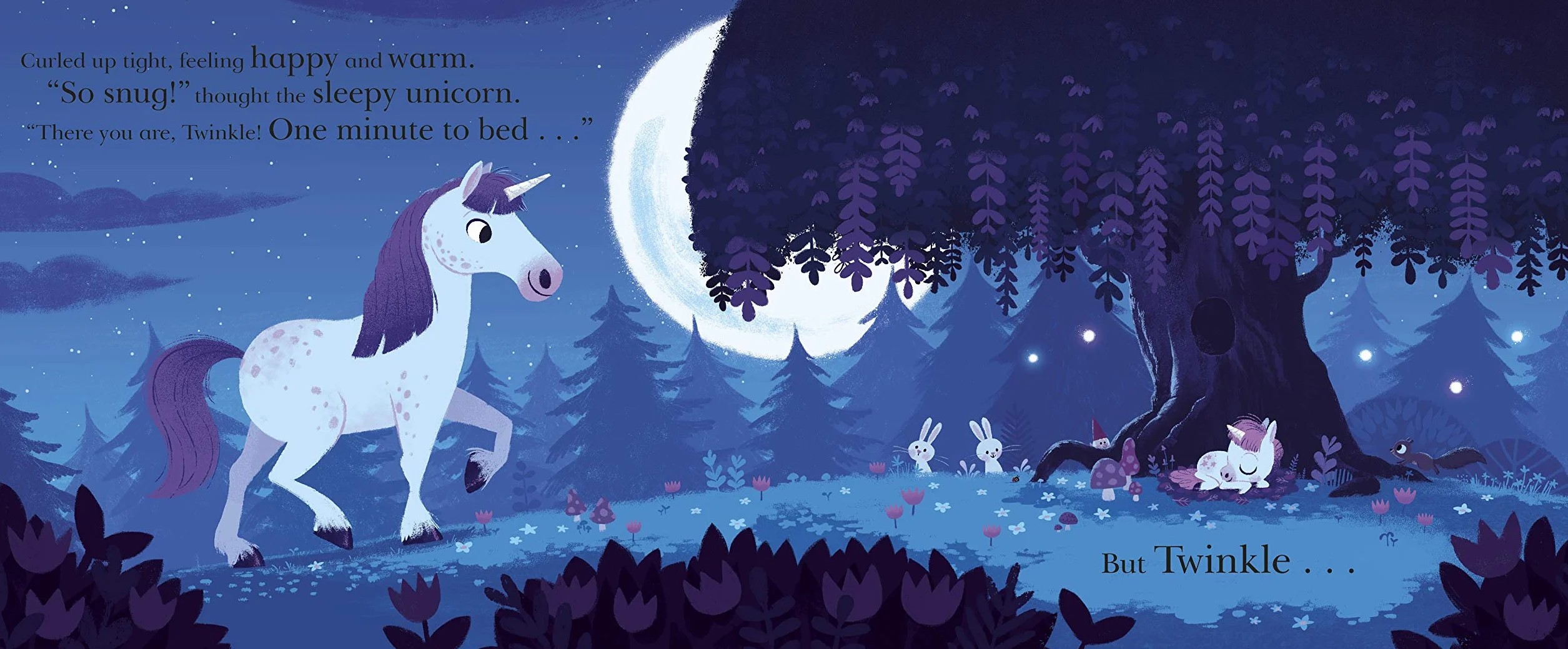 Ten Minutes to Bed: Little Unicorn