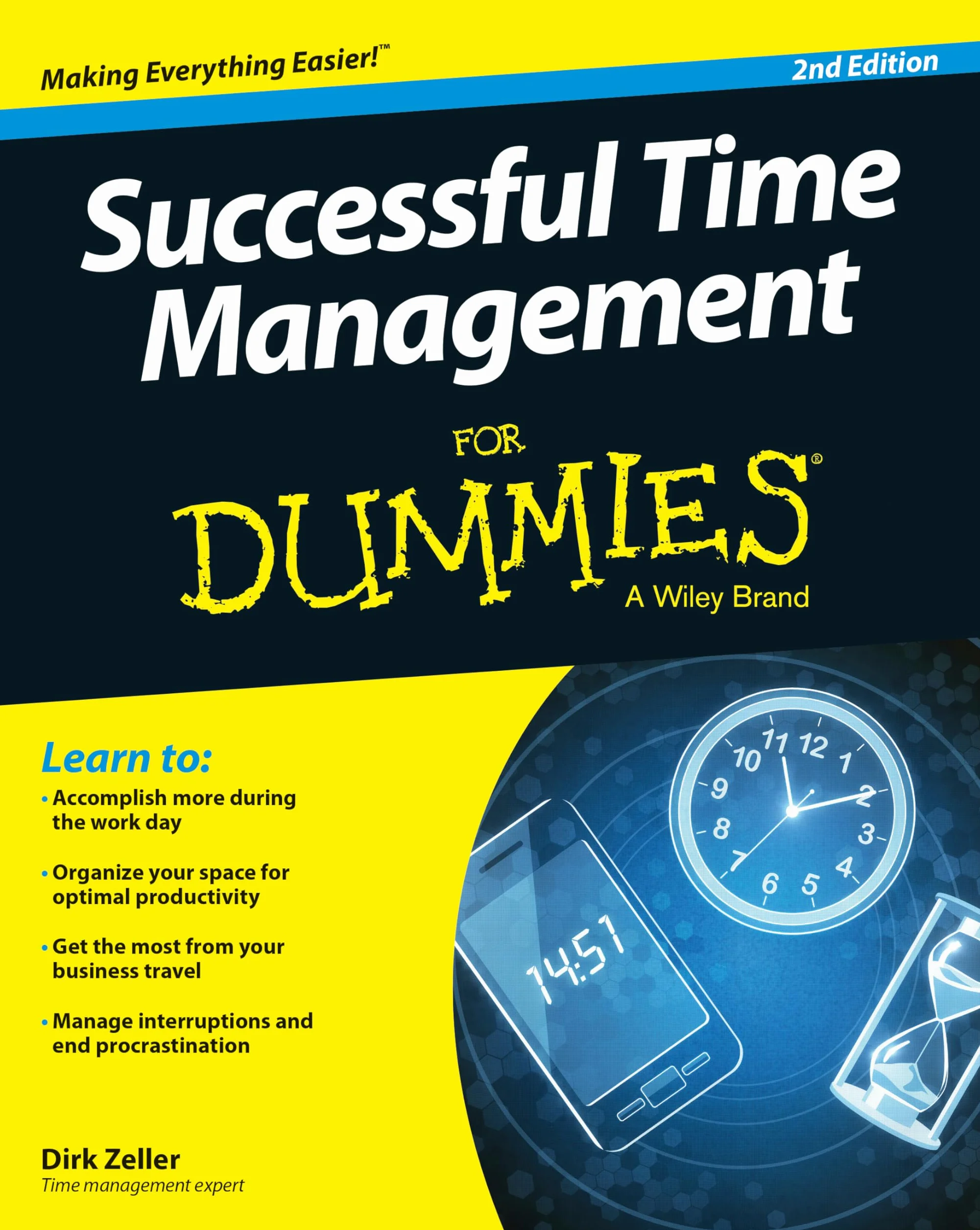 Successful Time Management for Dummies