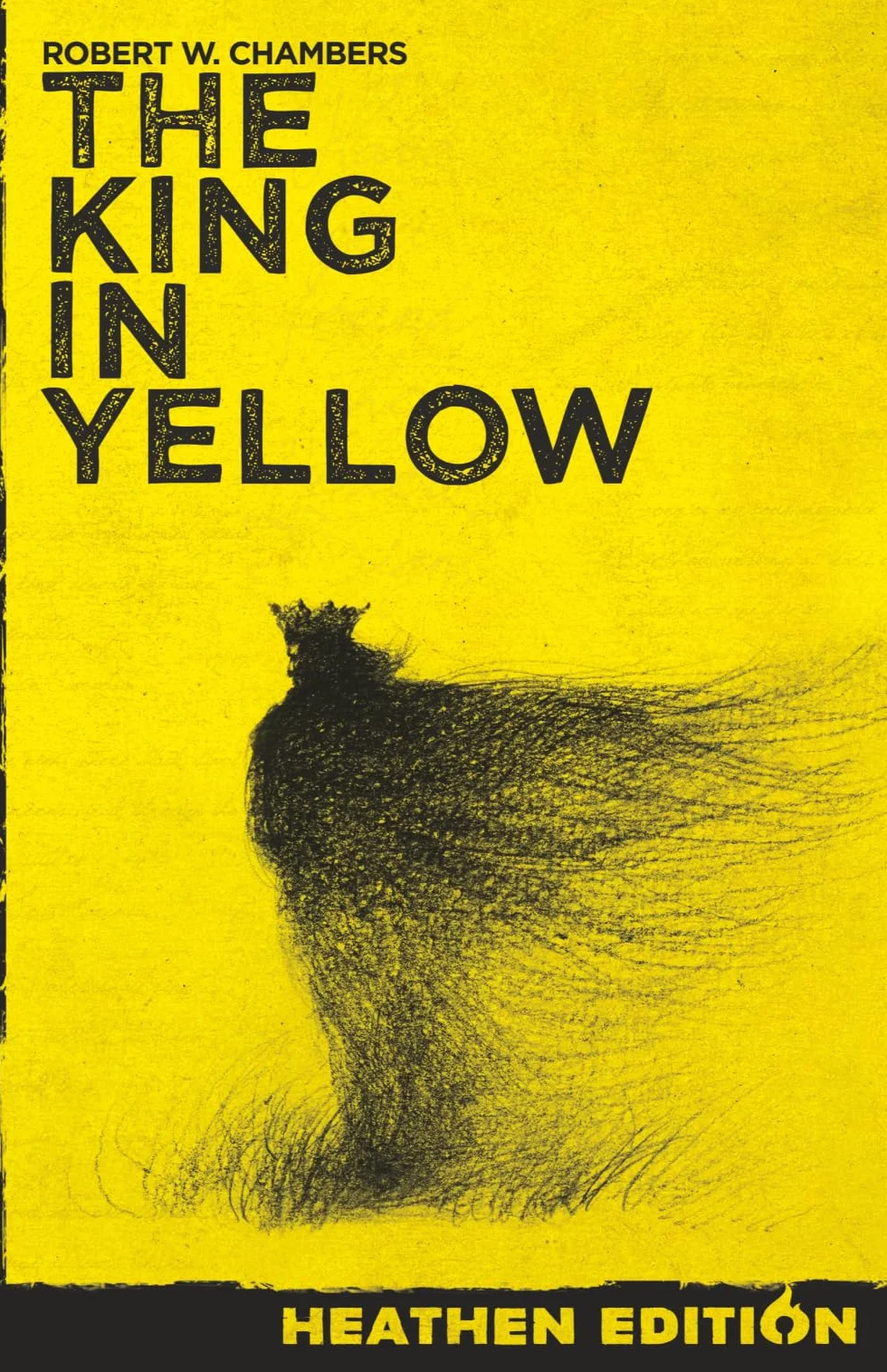 The King in Yellow (Heathen Edition)