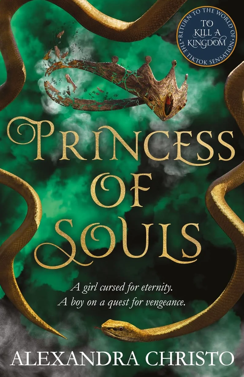 Princess of Souls: from the author of To Kill a Kingdom, the TikTok sensation!