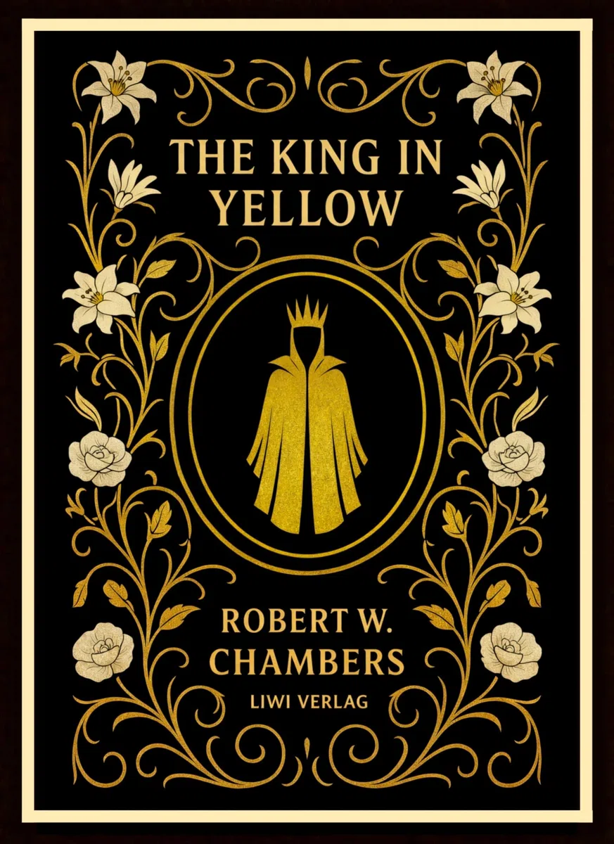 Robert W. Chambers: The King in Yellow (English Edition)
