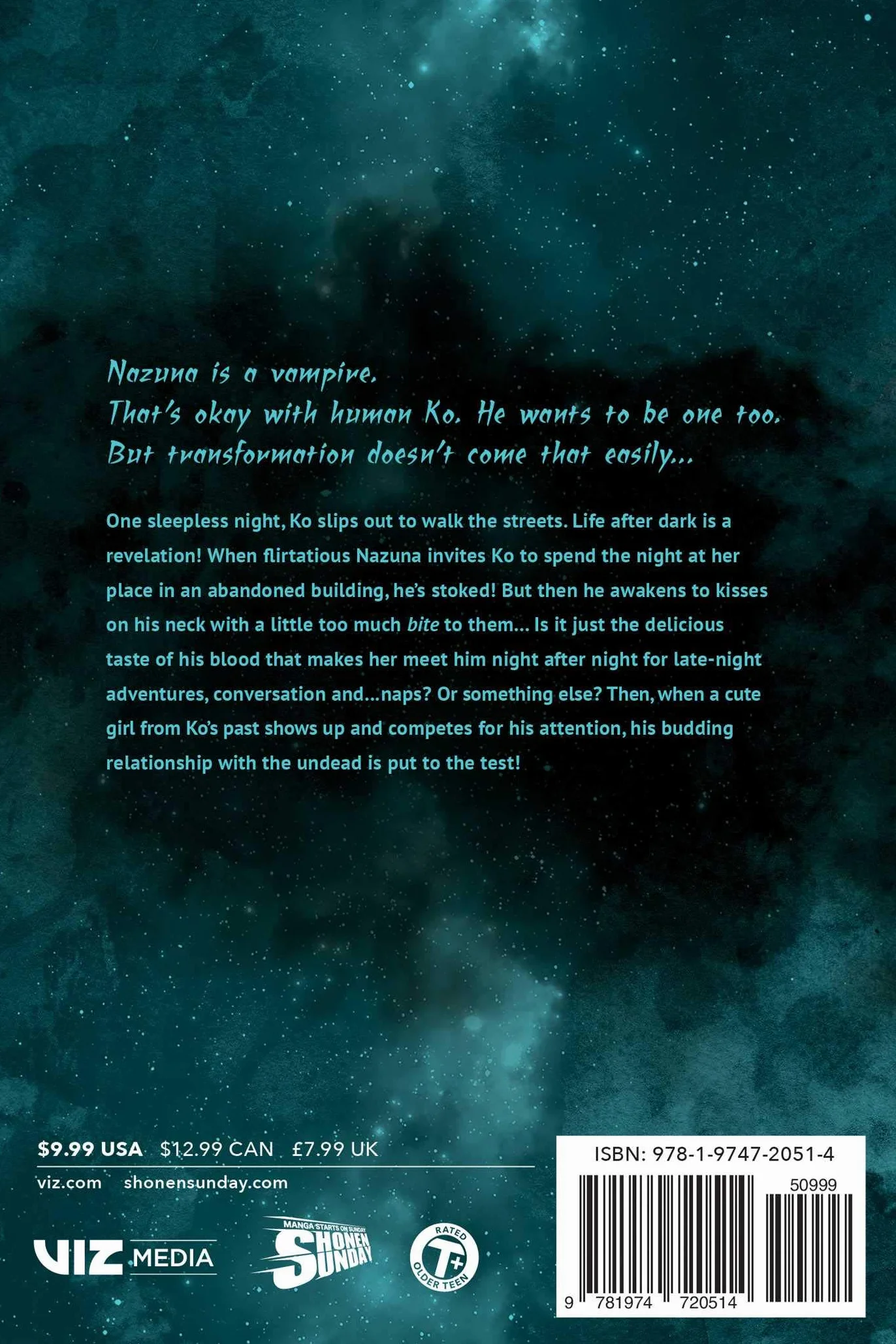 Call of the Night, Vol. 1