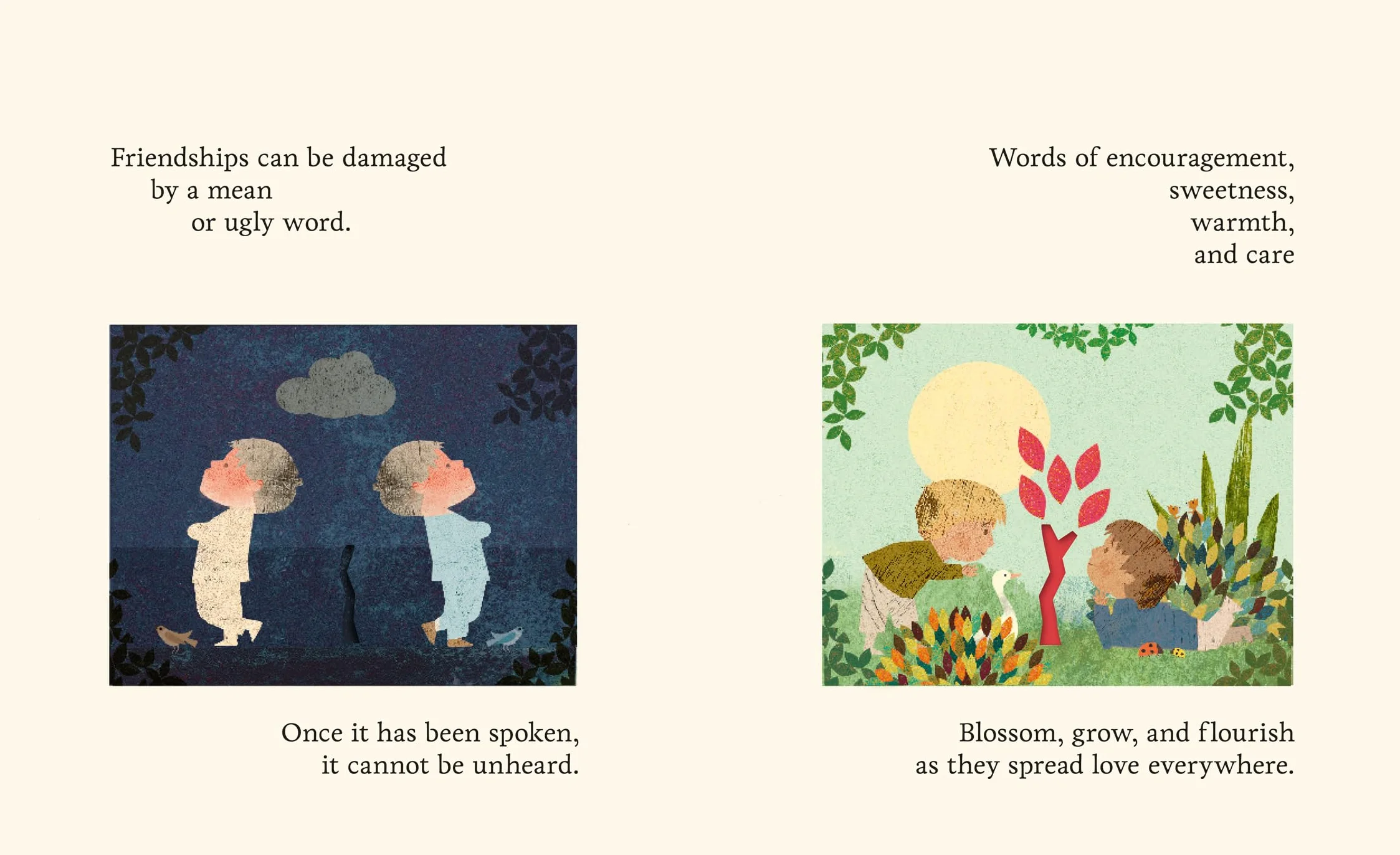 Kindness Grows