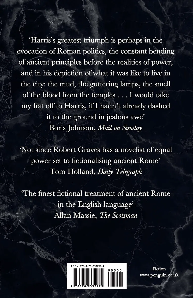 The Cicero Trilogy: From the bestselling author of Conclave