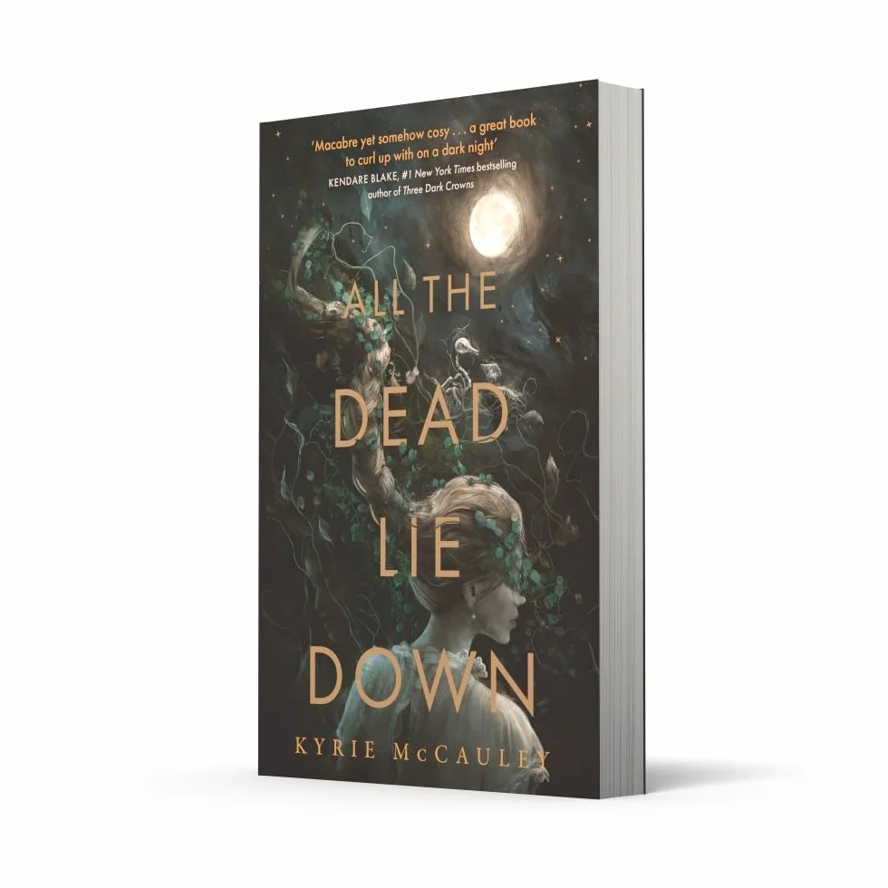 All the Dead Lie Down: A chilling debut horror thriller