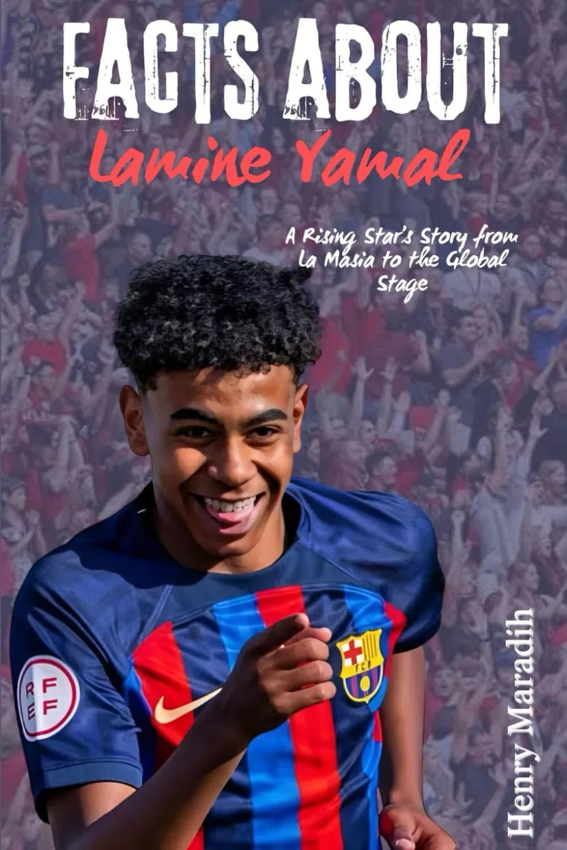 FACTS ABOUT Lamine Yamal: A Rising Star’s Story from La Masia to the Global Stage