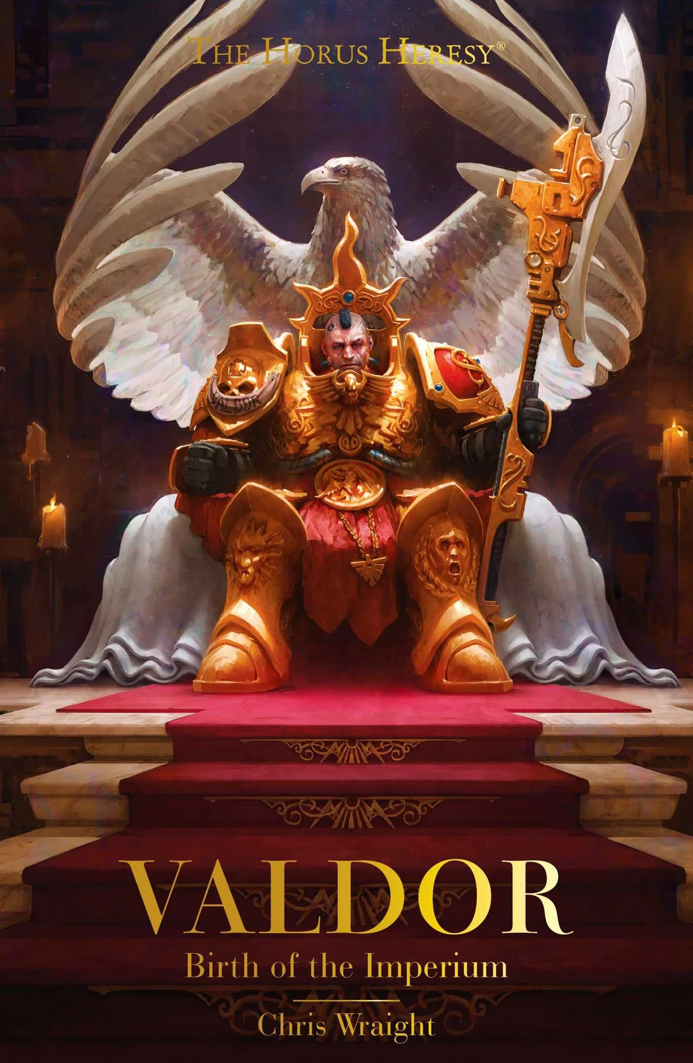 Valdor: Birth of the Imperium