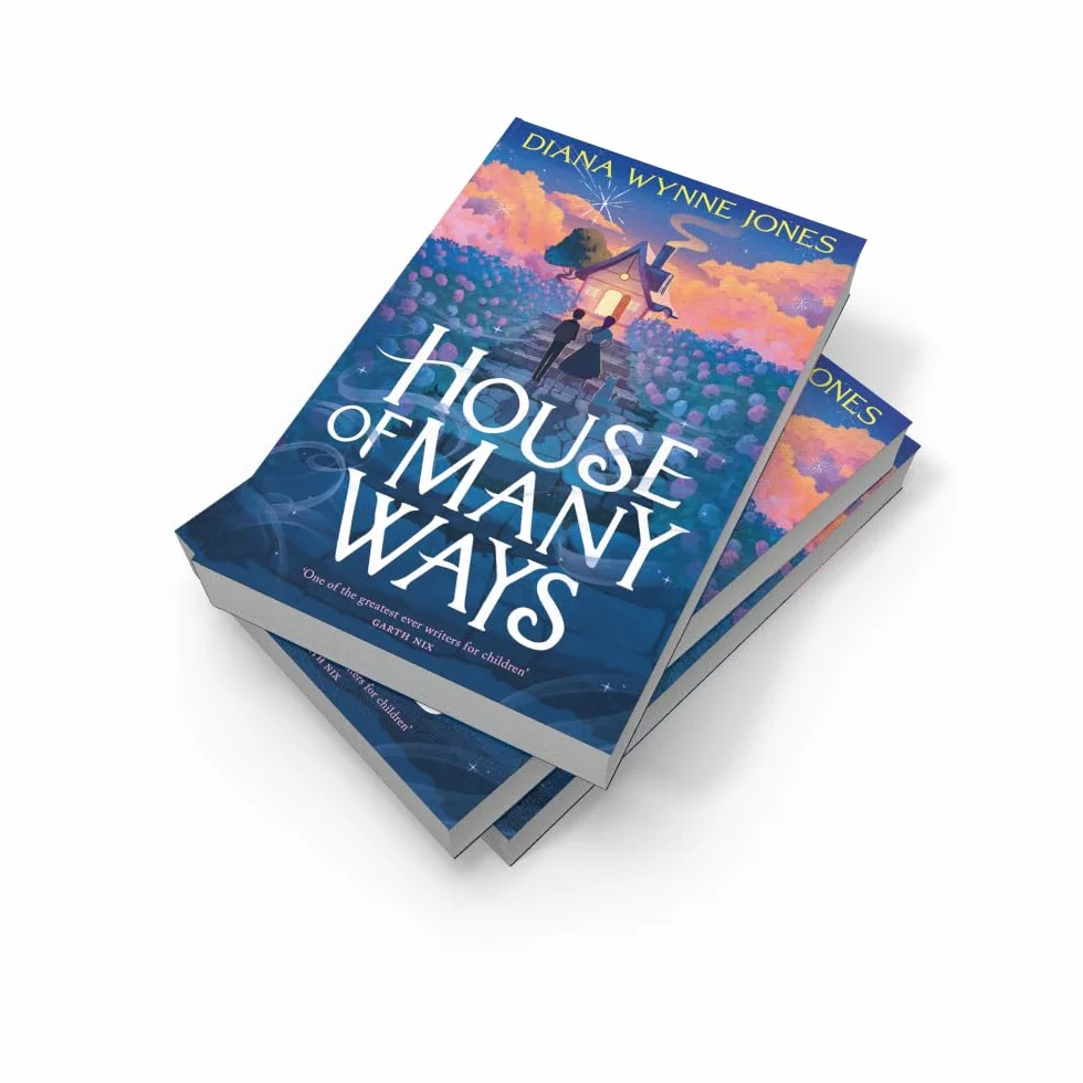 House of Many Ways: The Magical Children's Fantasy Sequel to Howl’s Moving Castle