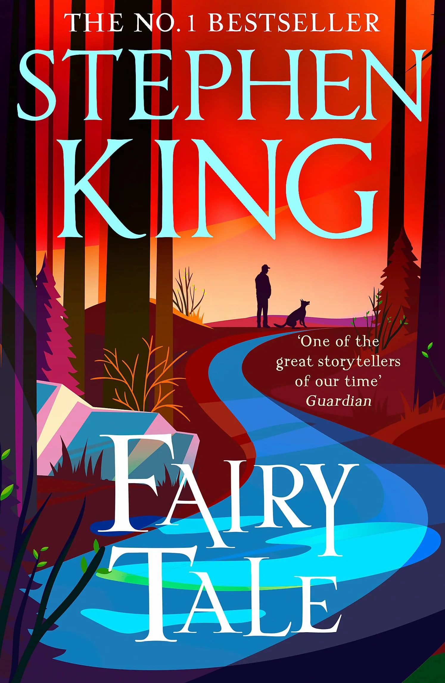 Fairy Tale: "One of the great storytellers of our time" Guardian