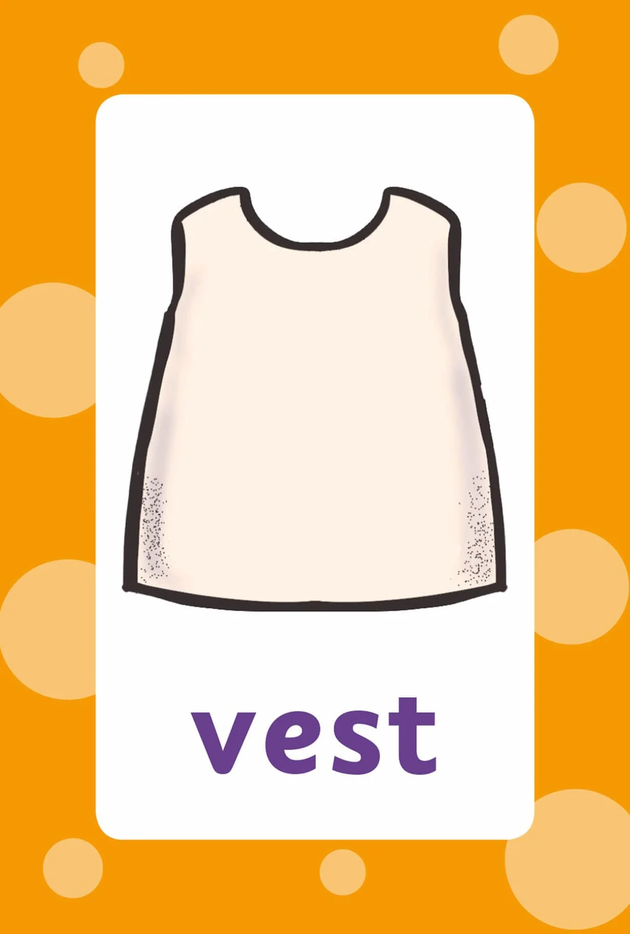 First Words Picture Flashcards for Ages 1-3