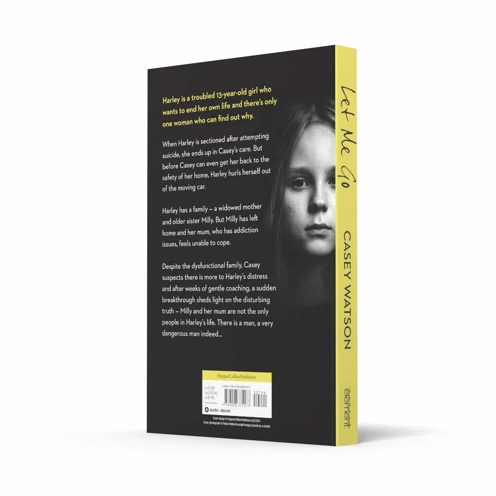 Let Me Go: Abused and Afraid, She Has Nothing to Live for
