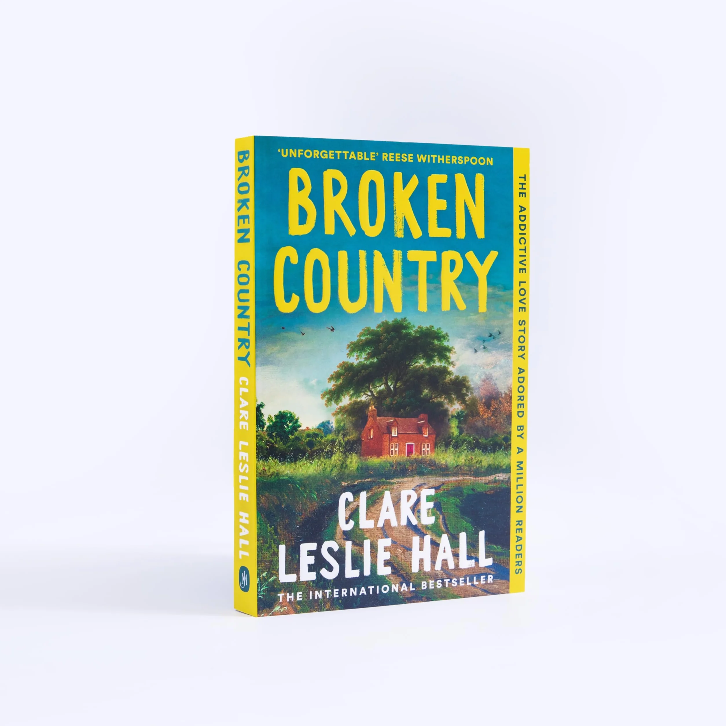 Broken country: 'I stayed up until 4am to finish it, something I haven't done in years' Florence Knapp, author of THE NAMES