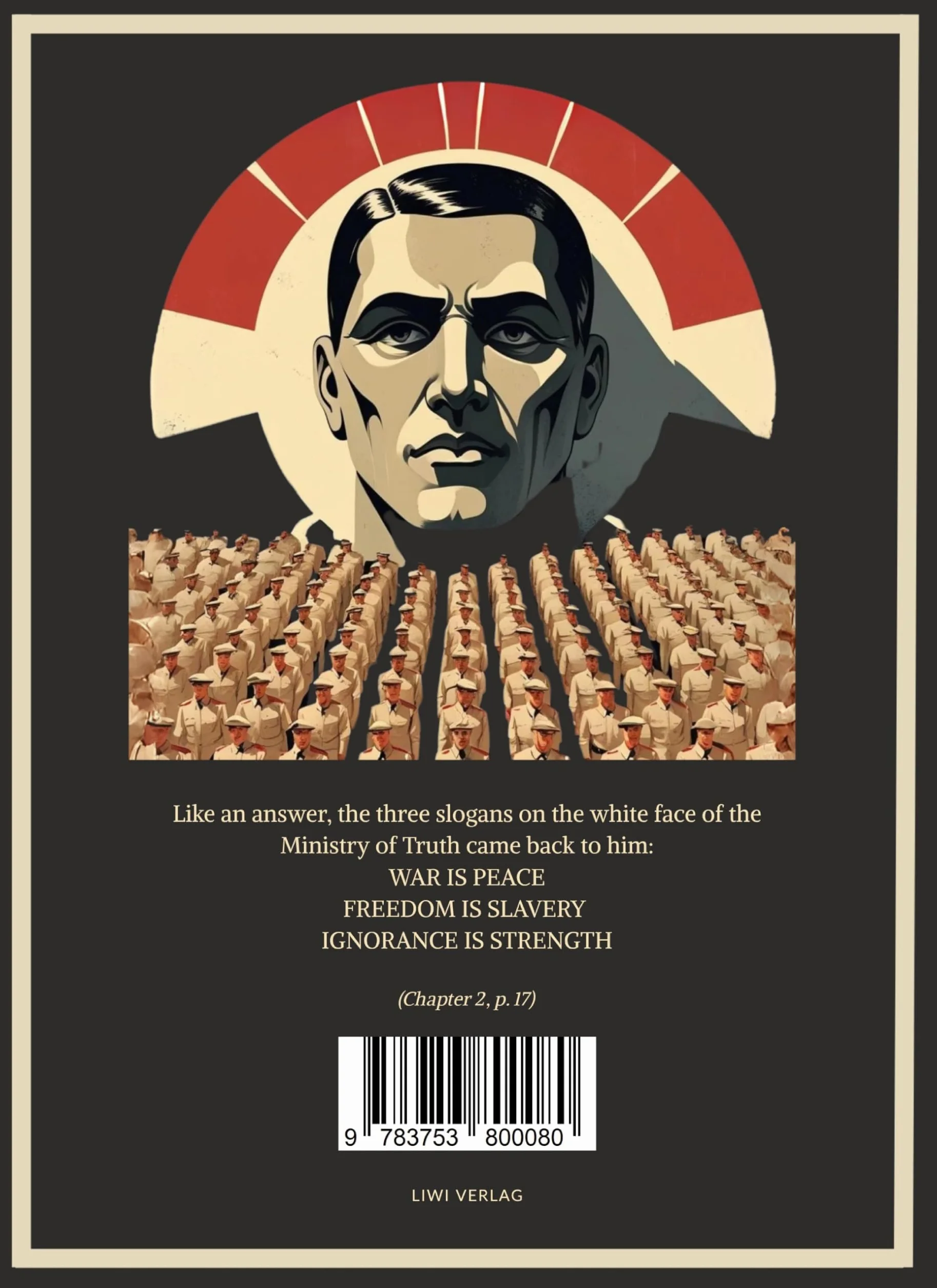 George orwell 1984 nineteen eighty four