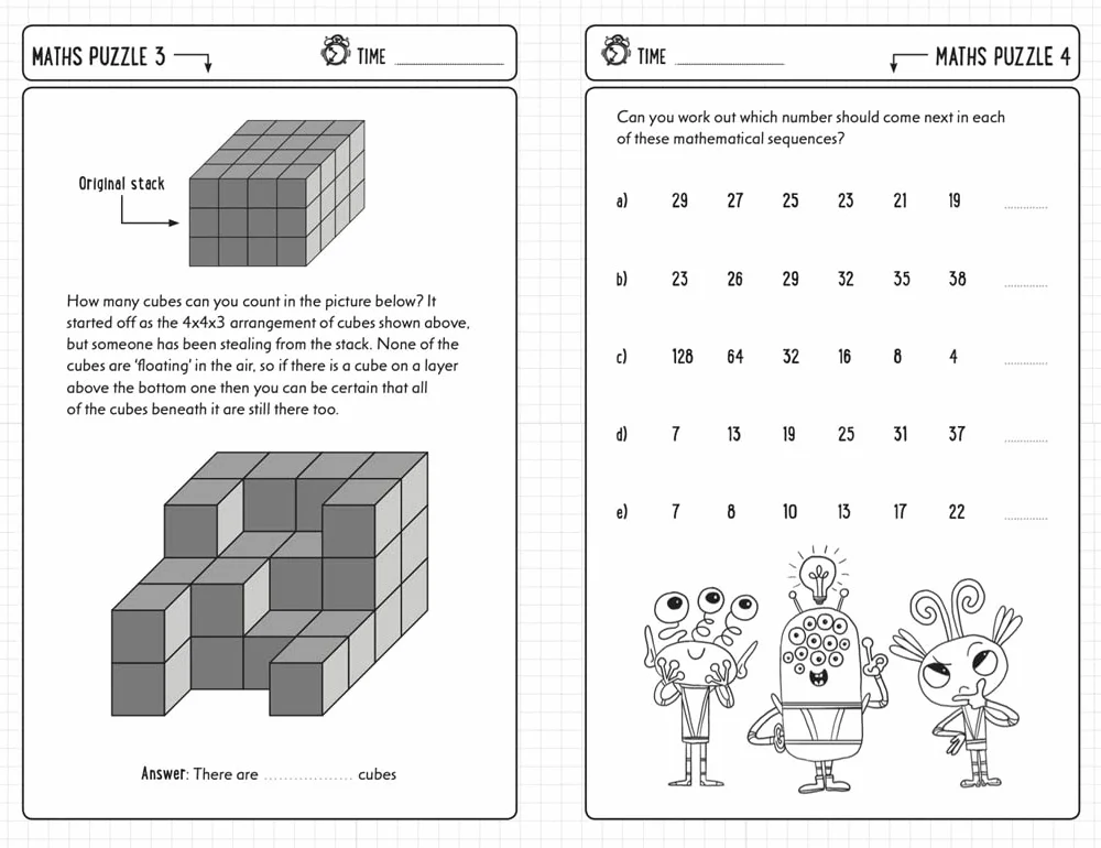Maths Games for Clever Kids®