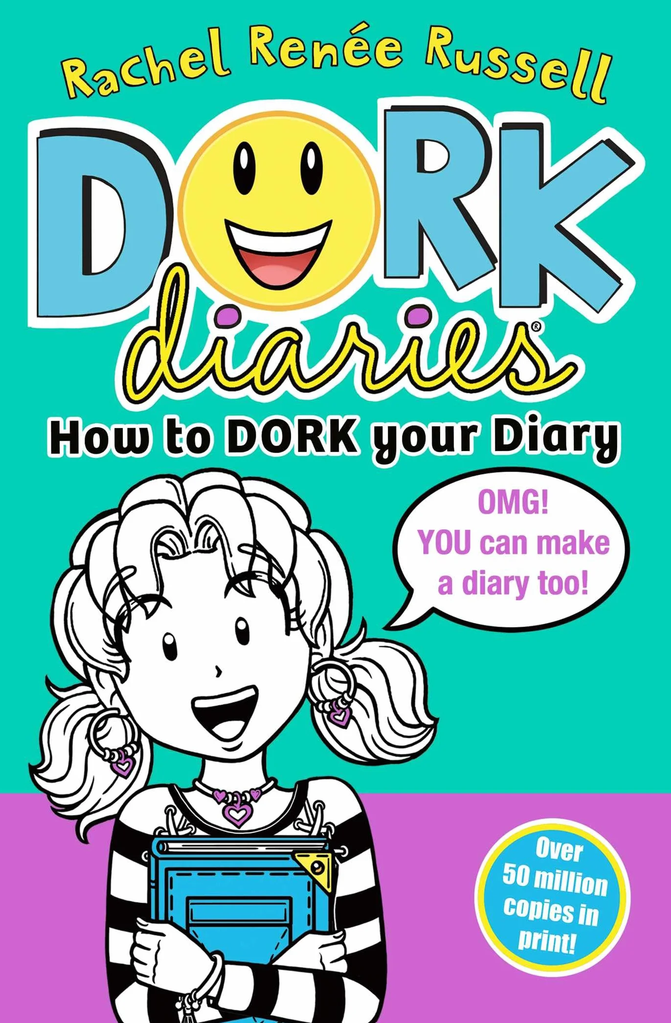 Dork Diaries 3.5 How to Dork Your Diary