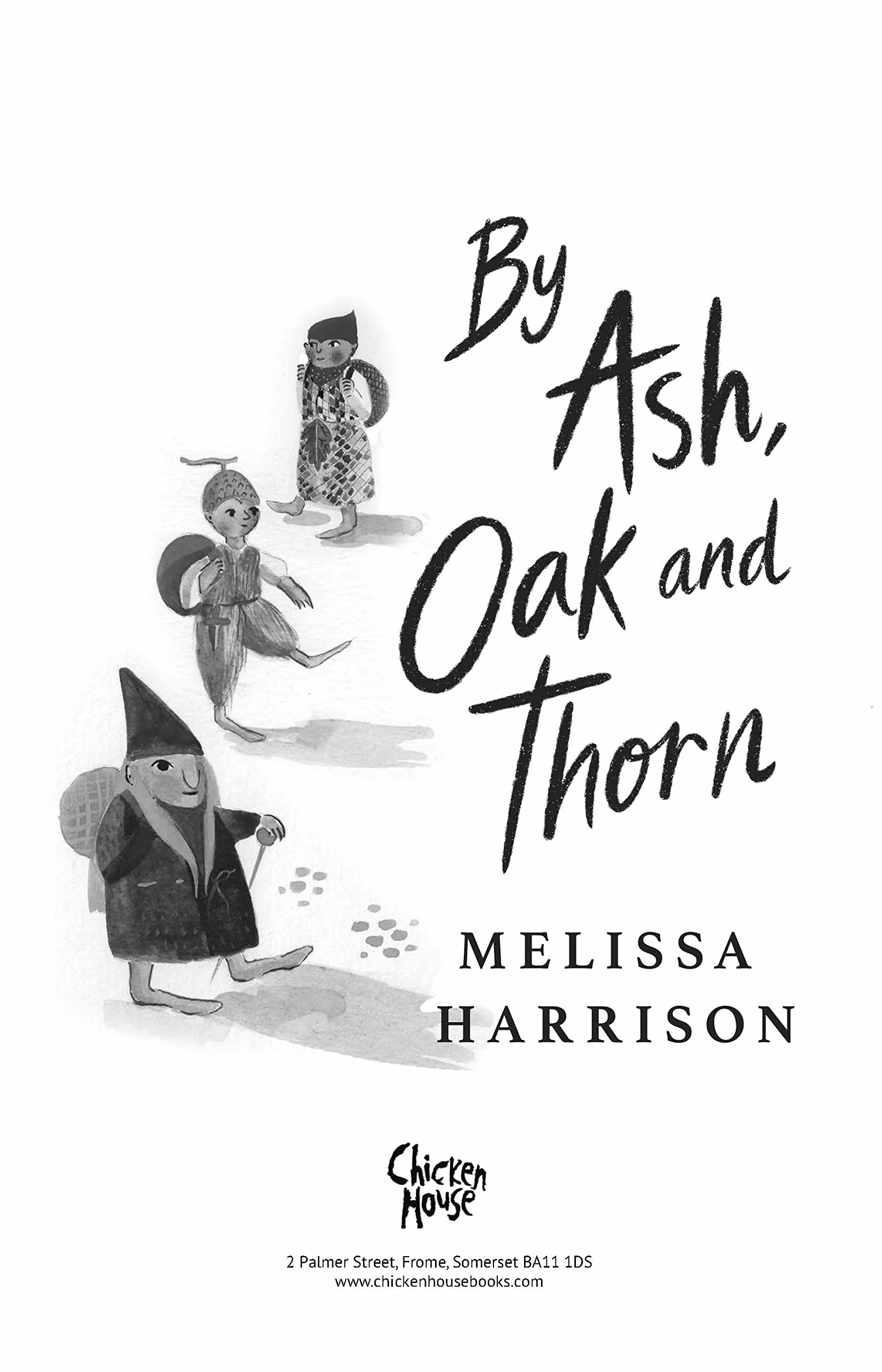 By Ash, Oak and Thorn: the perfect cosy read for children, chosen as one of Countryfile's best books of 2021
