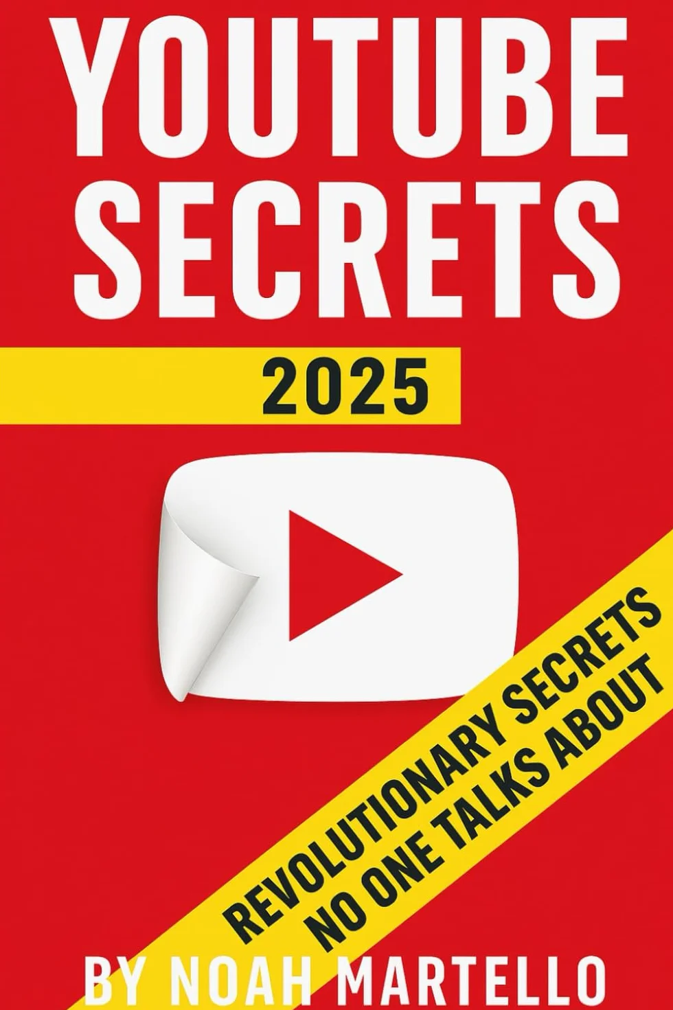 YouTube Secrets 2025: Automation, Faceless Channels & Revenue Stacking - The Playbook No One Talks About: Automation, Faceless Channels & Revenue Stacking - The 2025 Playbook for YouTube Creators