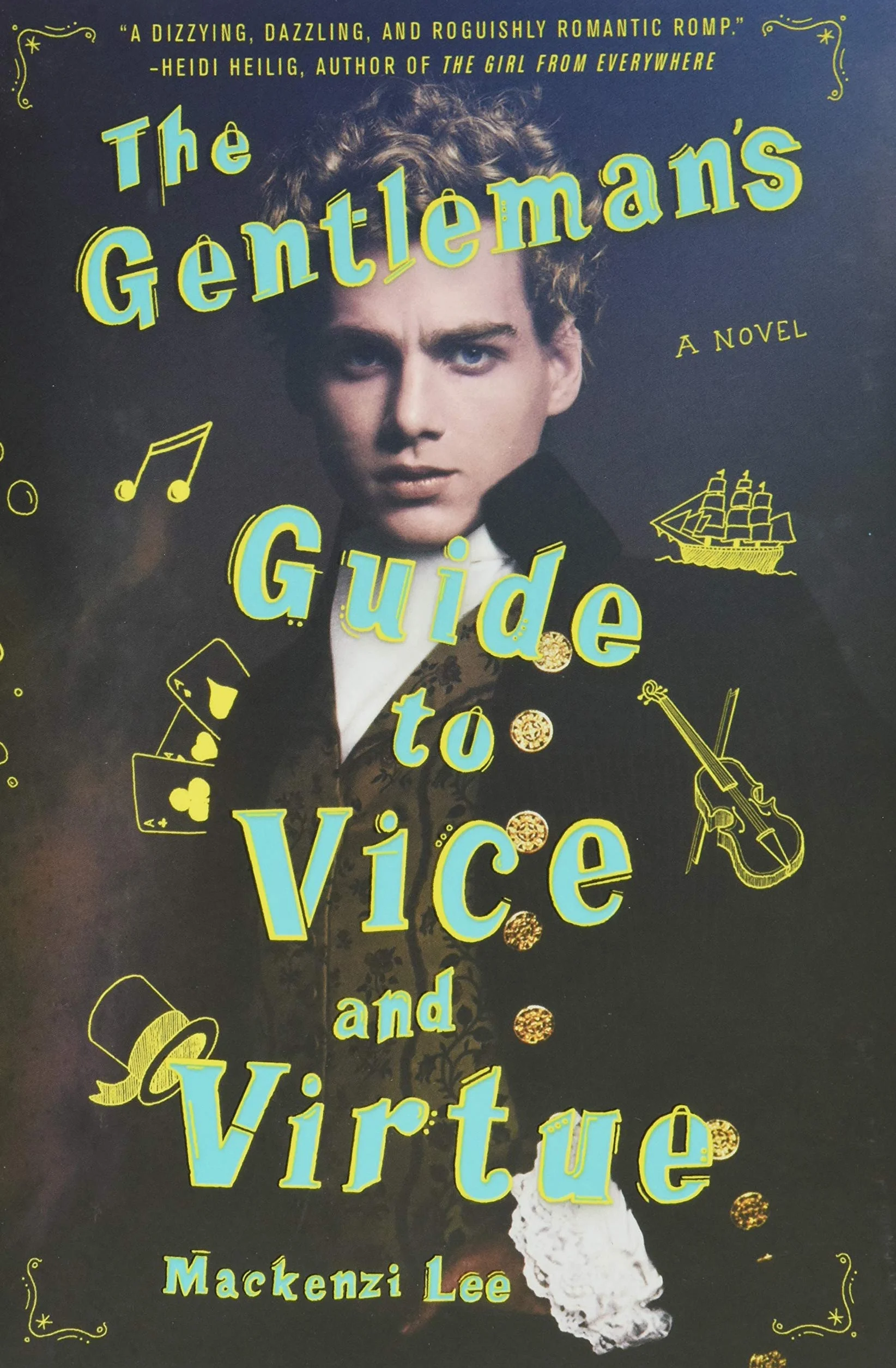 The Gentleman's Guide to Vice and Virtue: 1