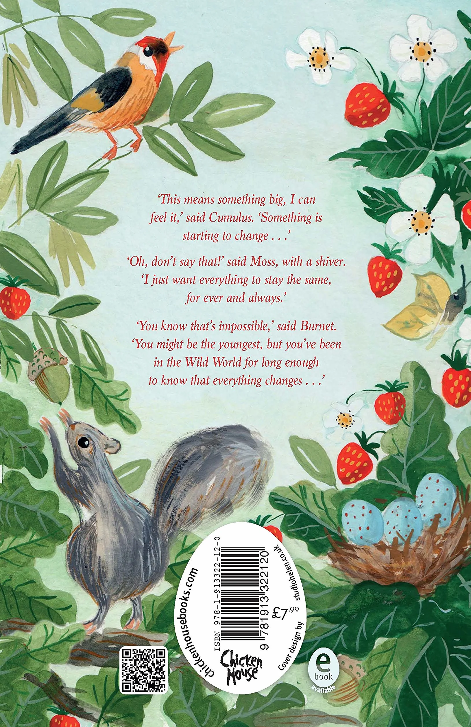 By Ash, Oak and Thorn: the perfect cosy read for children, chosen as one of Countryfile's best books of 2021