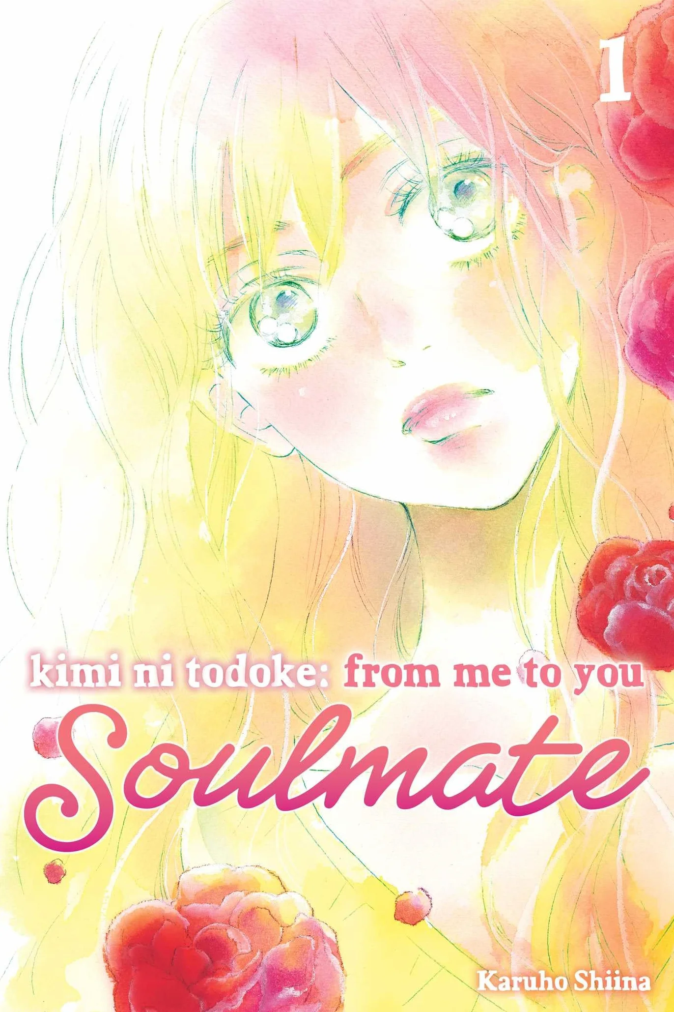 Kimi Ni Todoke: From Me to You: Soulmate, Vol. 1