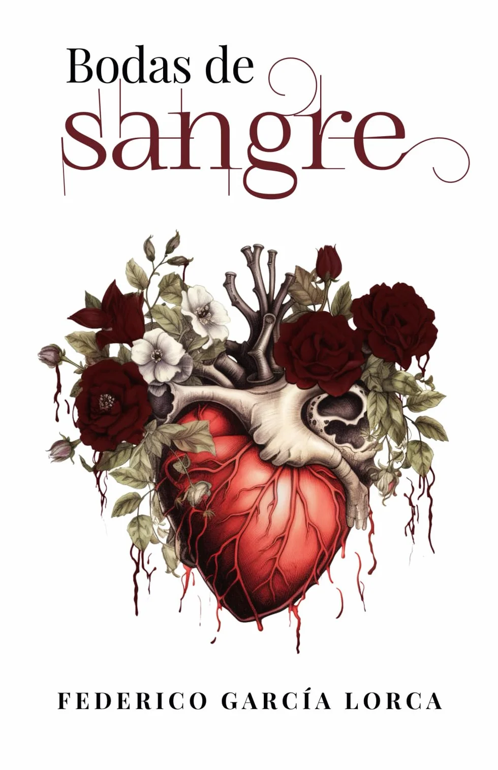 BODAS DE SANGRE: Edición para ESO y Bachillerato