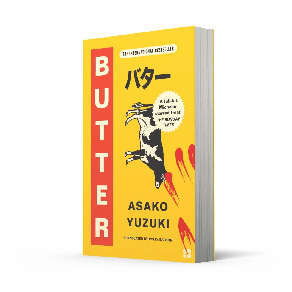 Butter: THE No. 1 SUNDAY TIMES BESTSELLING SENSATION