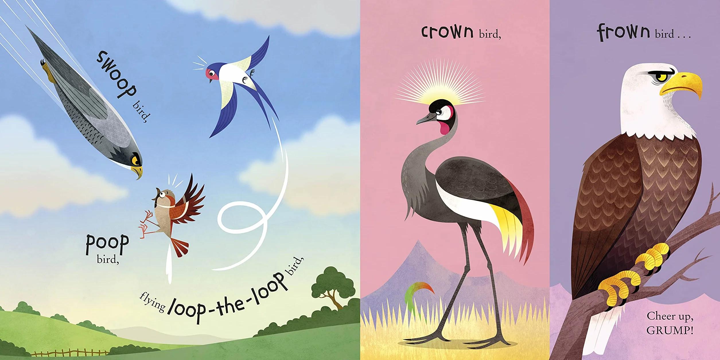100 Birds